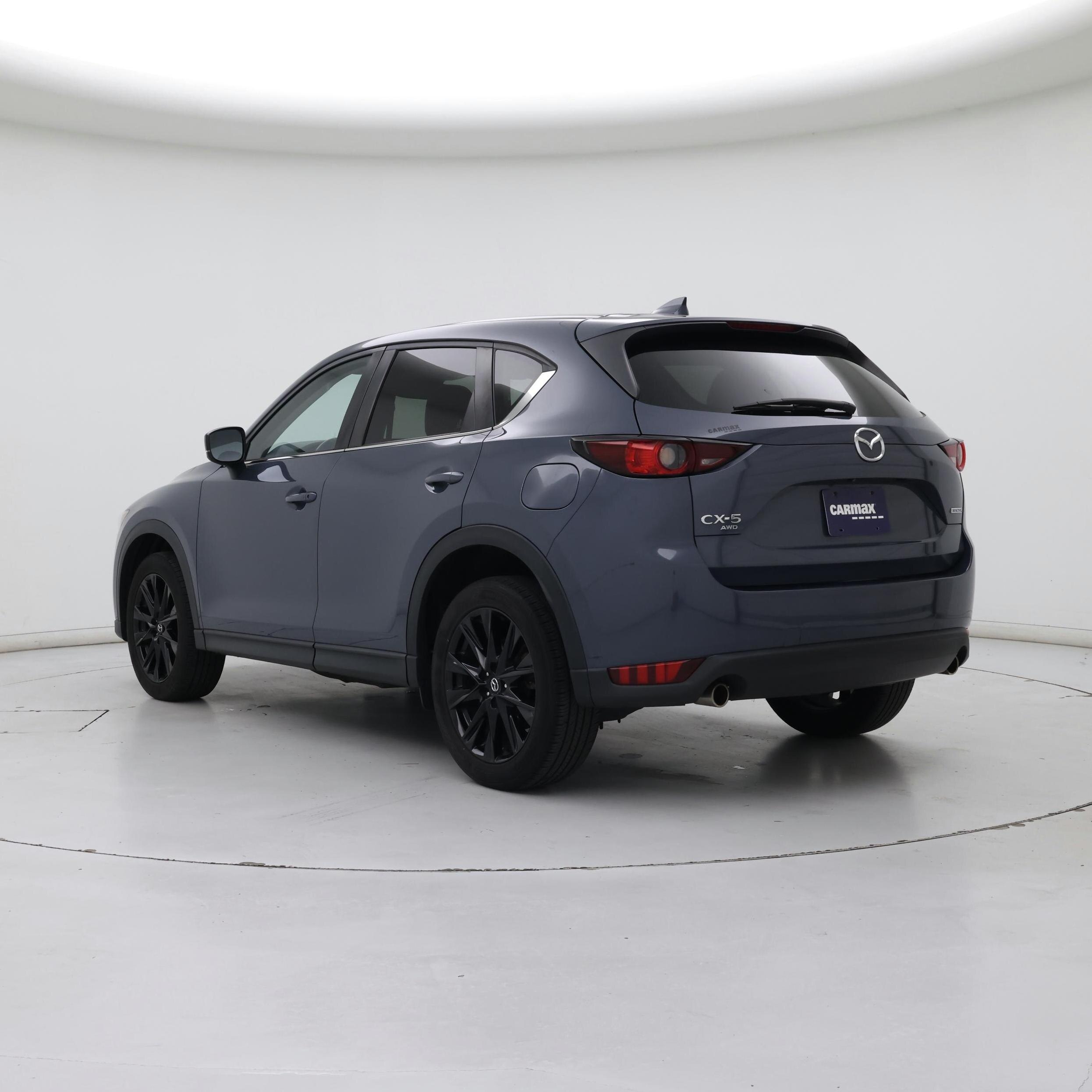 Thumbnail: 2021 Mazda CX-5 - 2