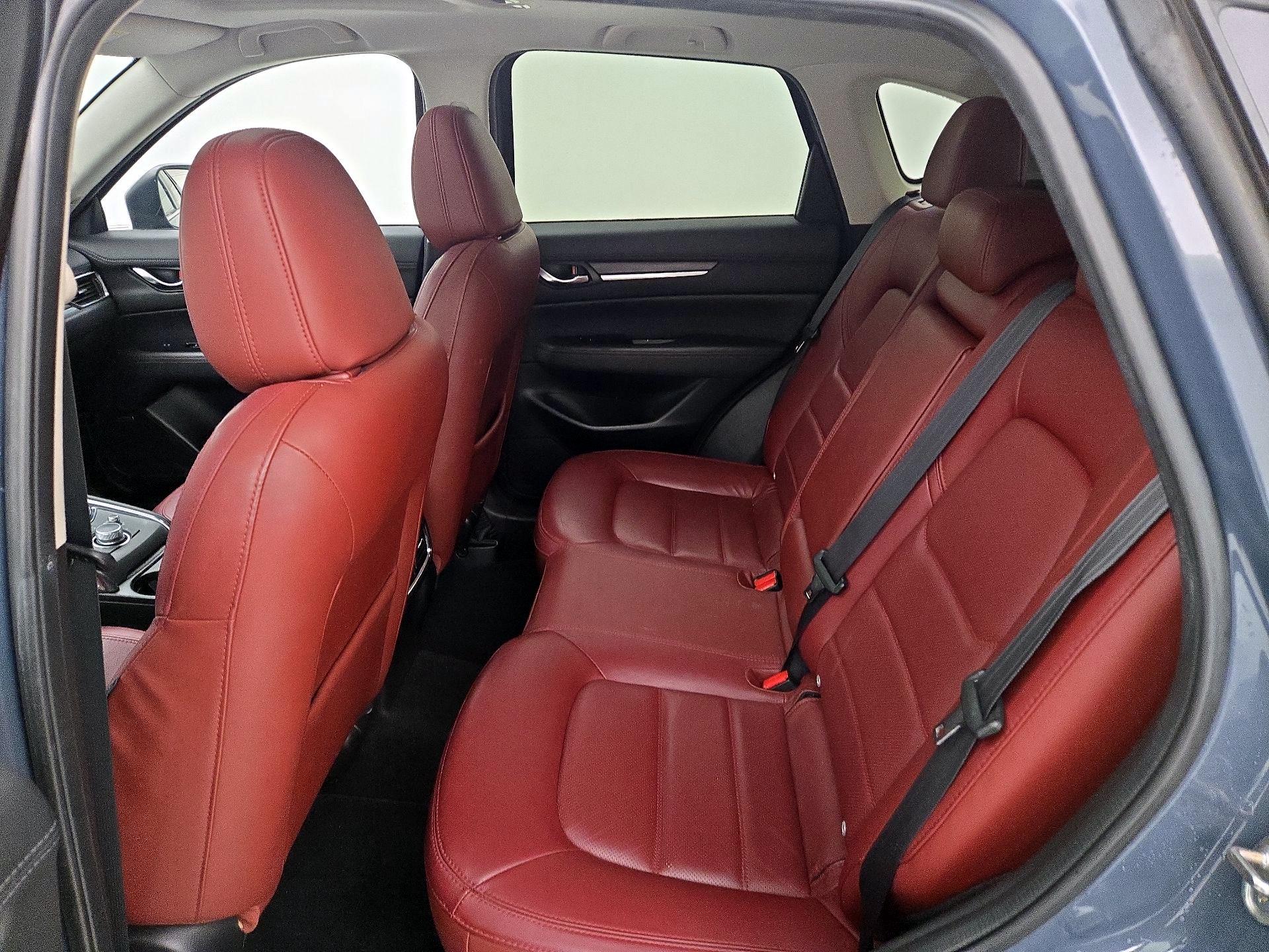 Thumbnail: 2021 Mazda CX-5 - 20