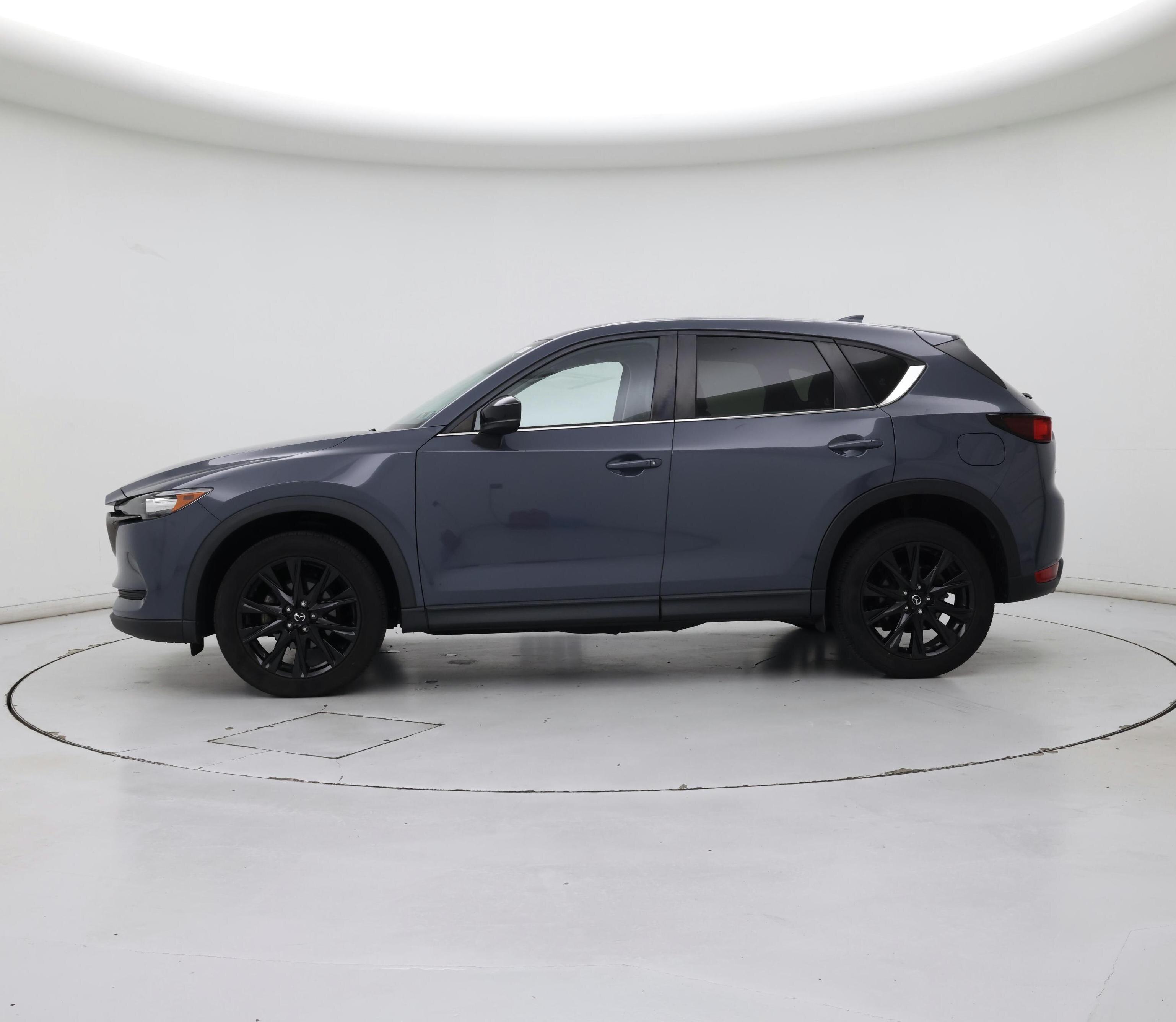 Thumbnail: 2021 Mazda CX-5 - 3