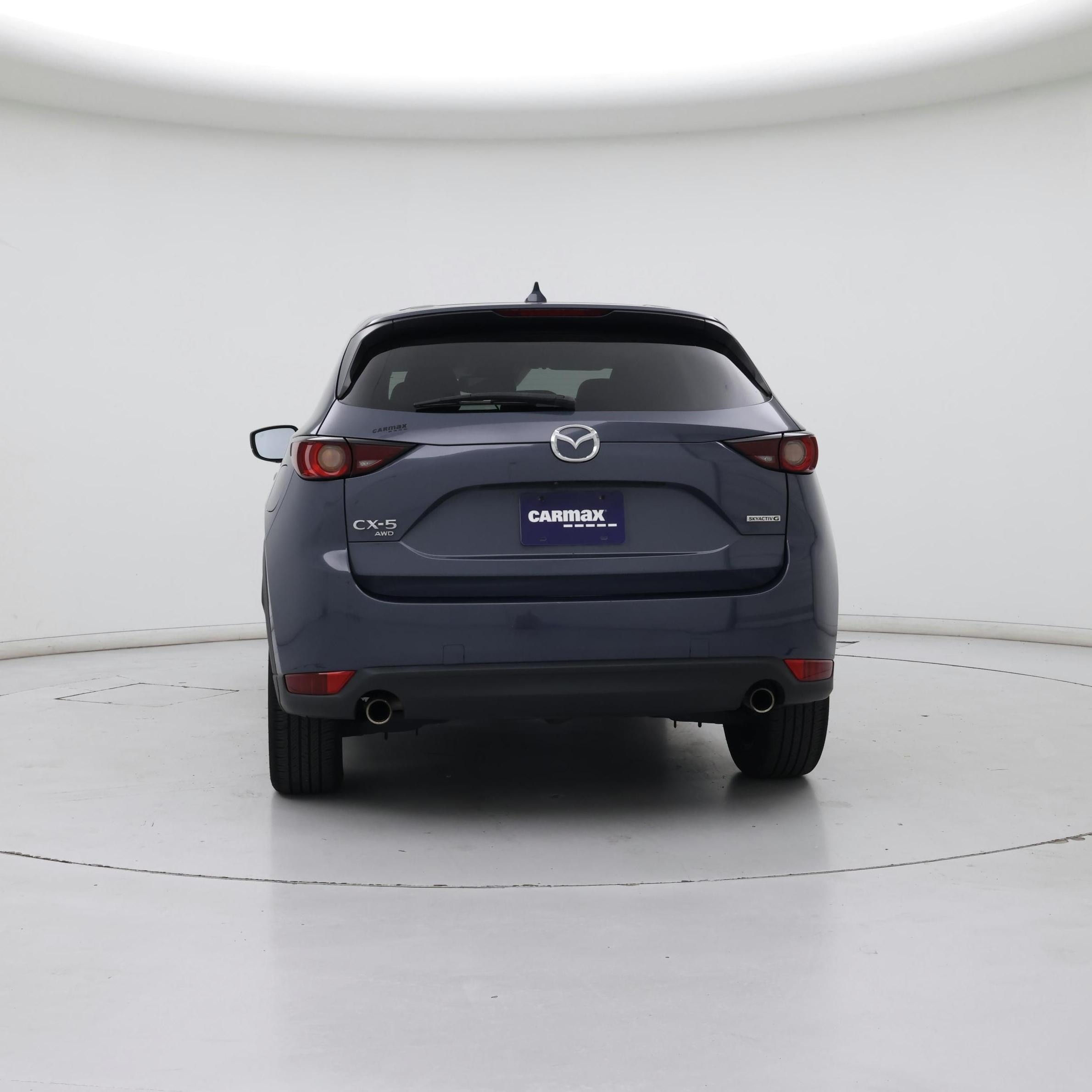 Thumbnail: 2021 Mazda CX-5 - 6