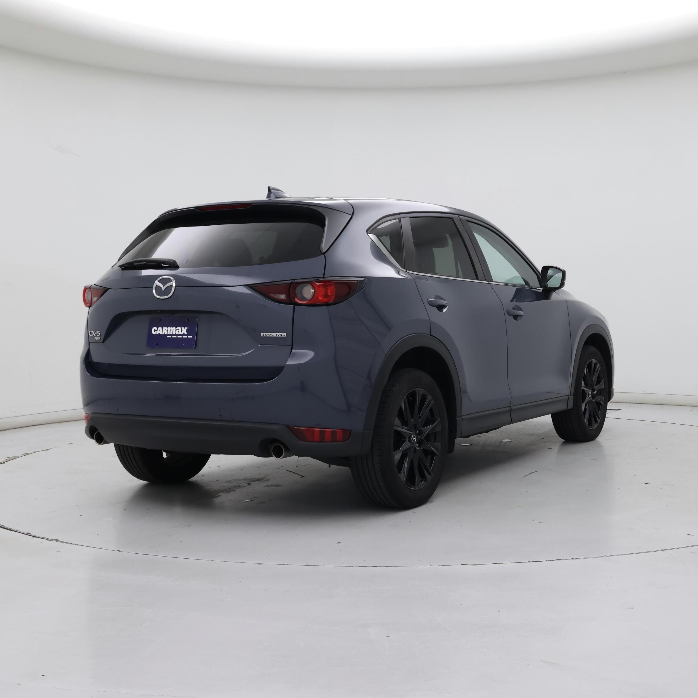 Thumbnail: 2021 Mazda CX-5 - 8