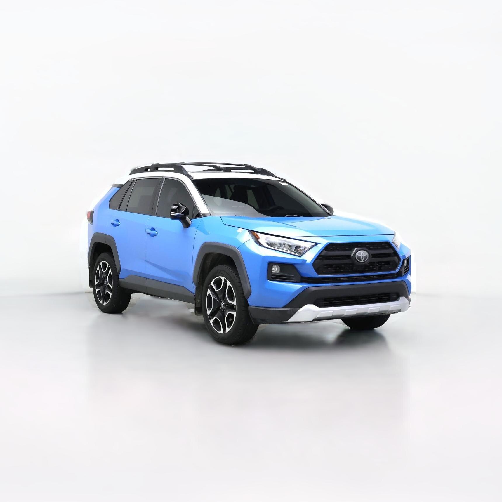 Thumbnail: 2019 Toyota RAV4 - 1