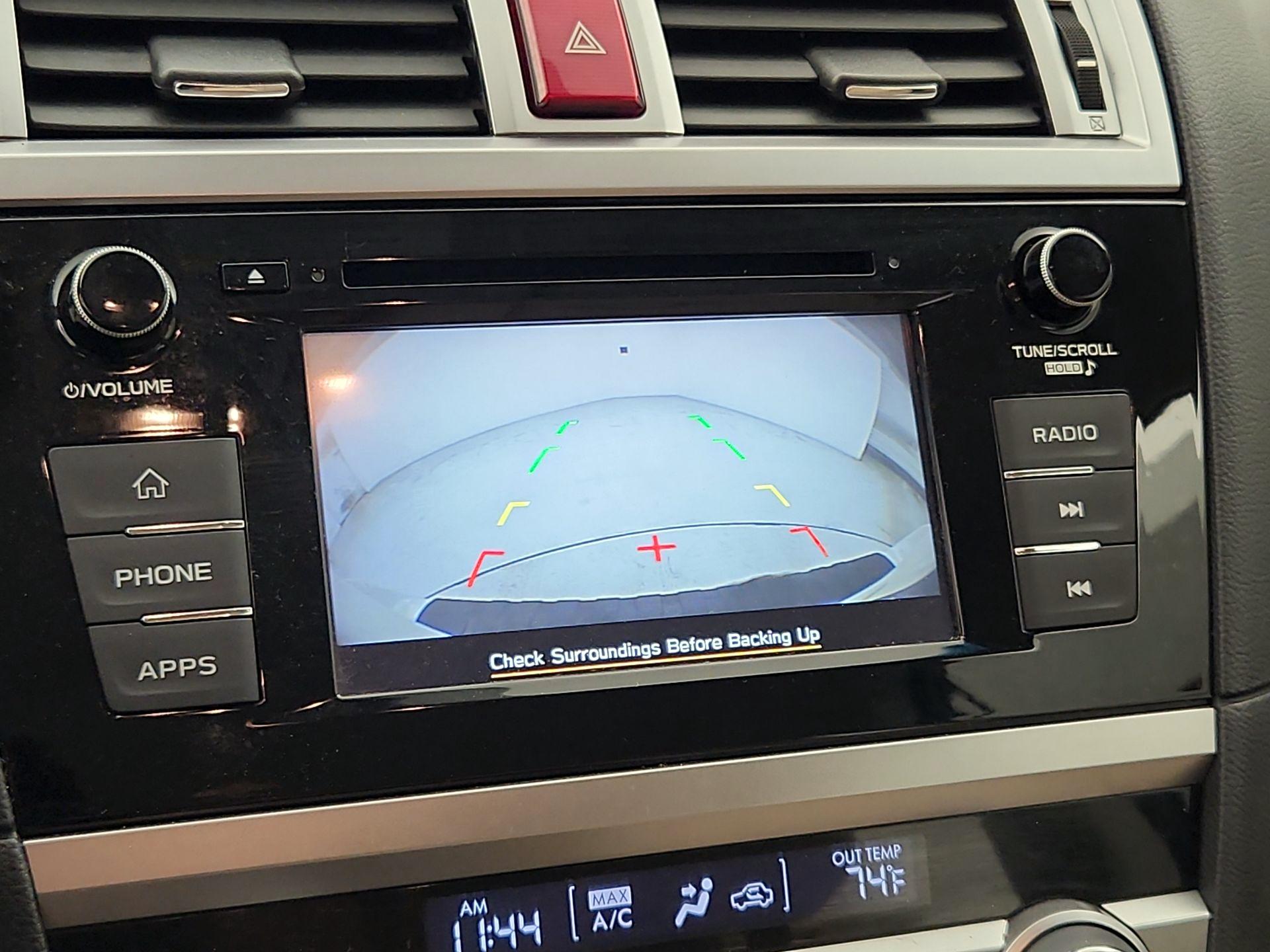 Thumbnail: 2019 Subaru Outback - 14