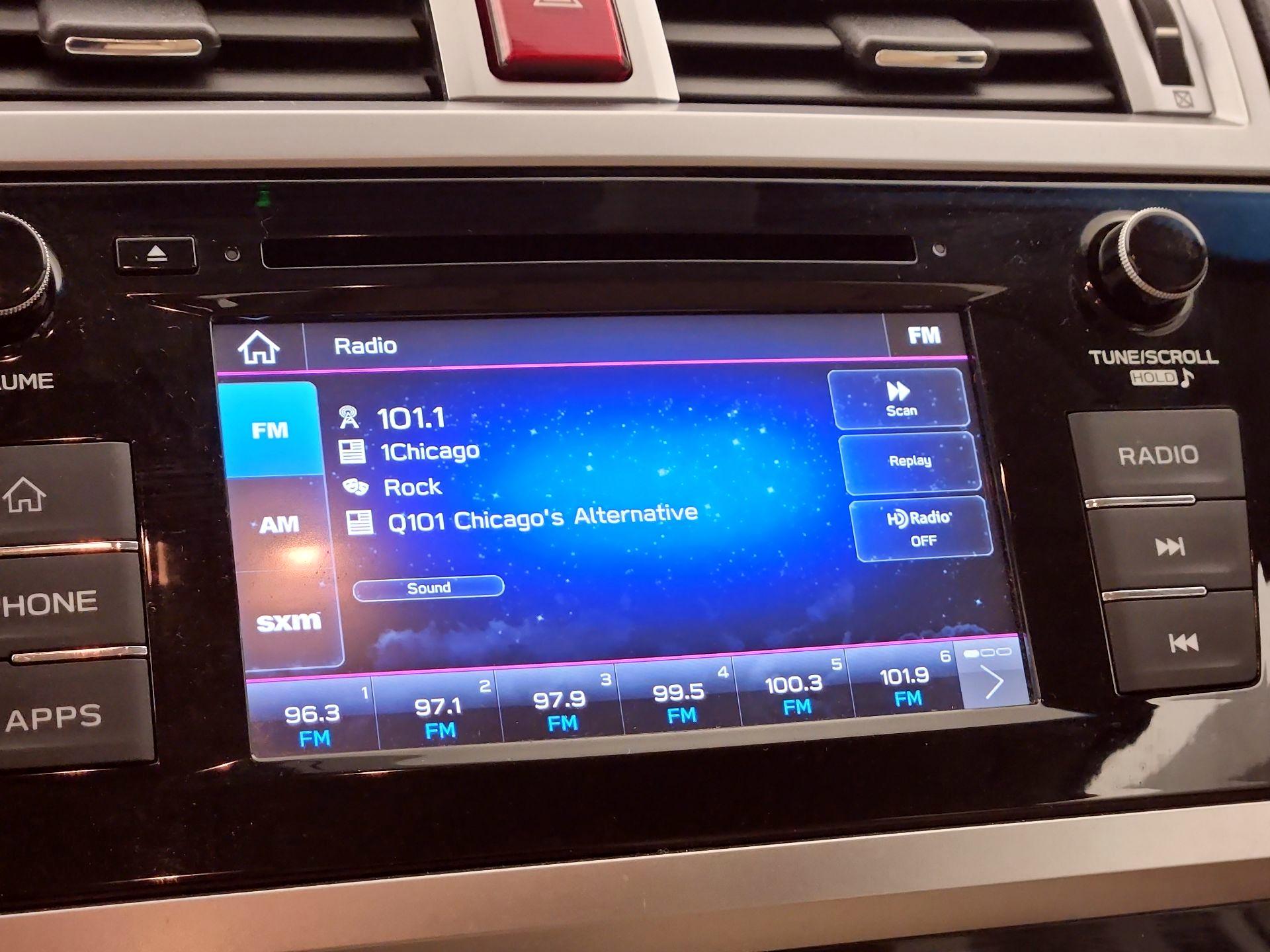Thumbnail: 2019 Subaru Outback - 15