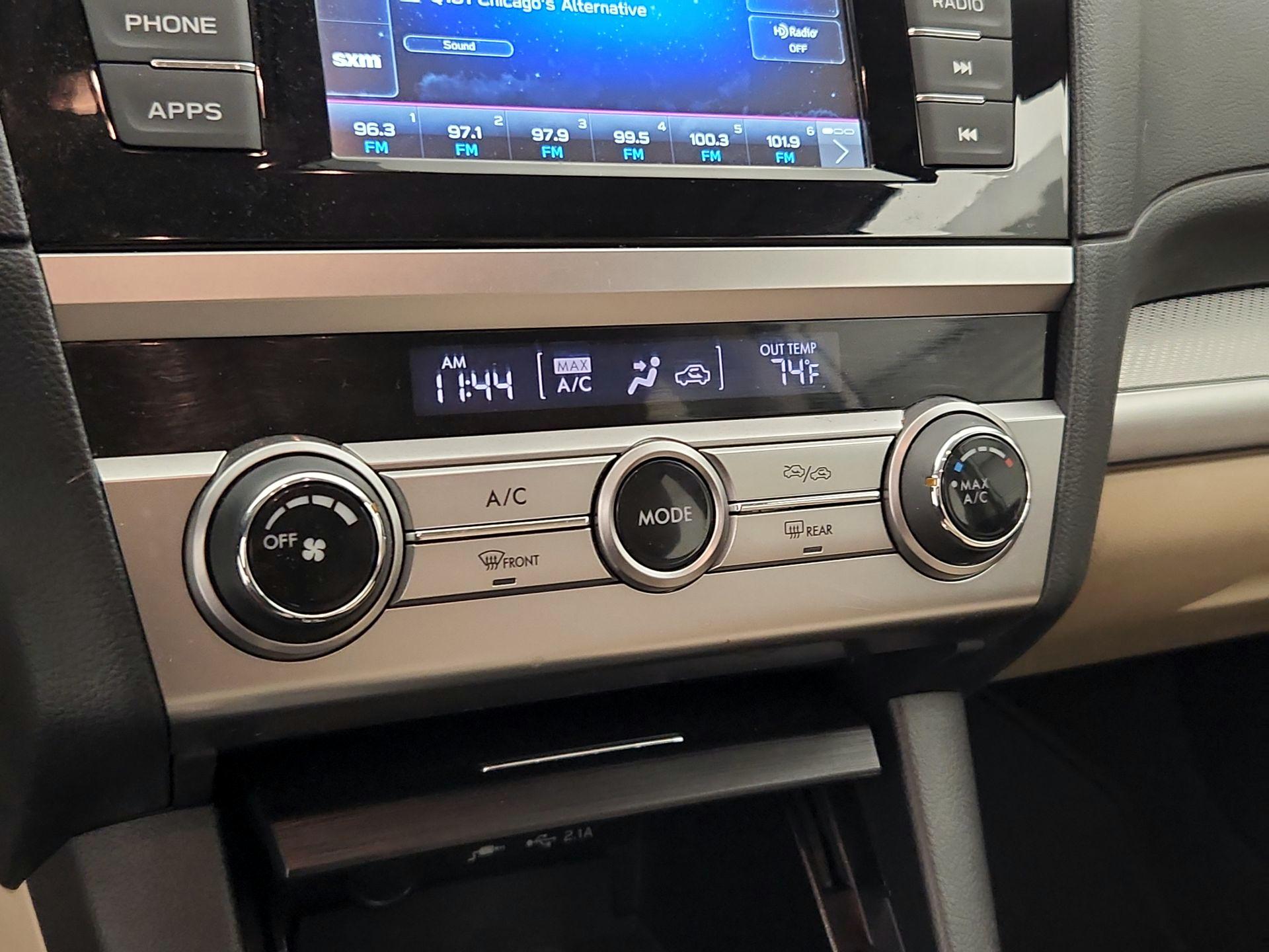 Thumbnail: 2019 Subaru Outback - 16