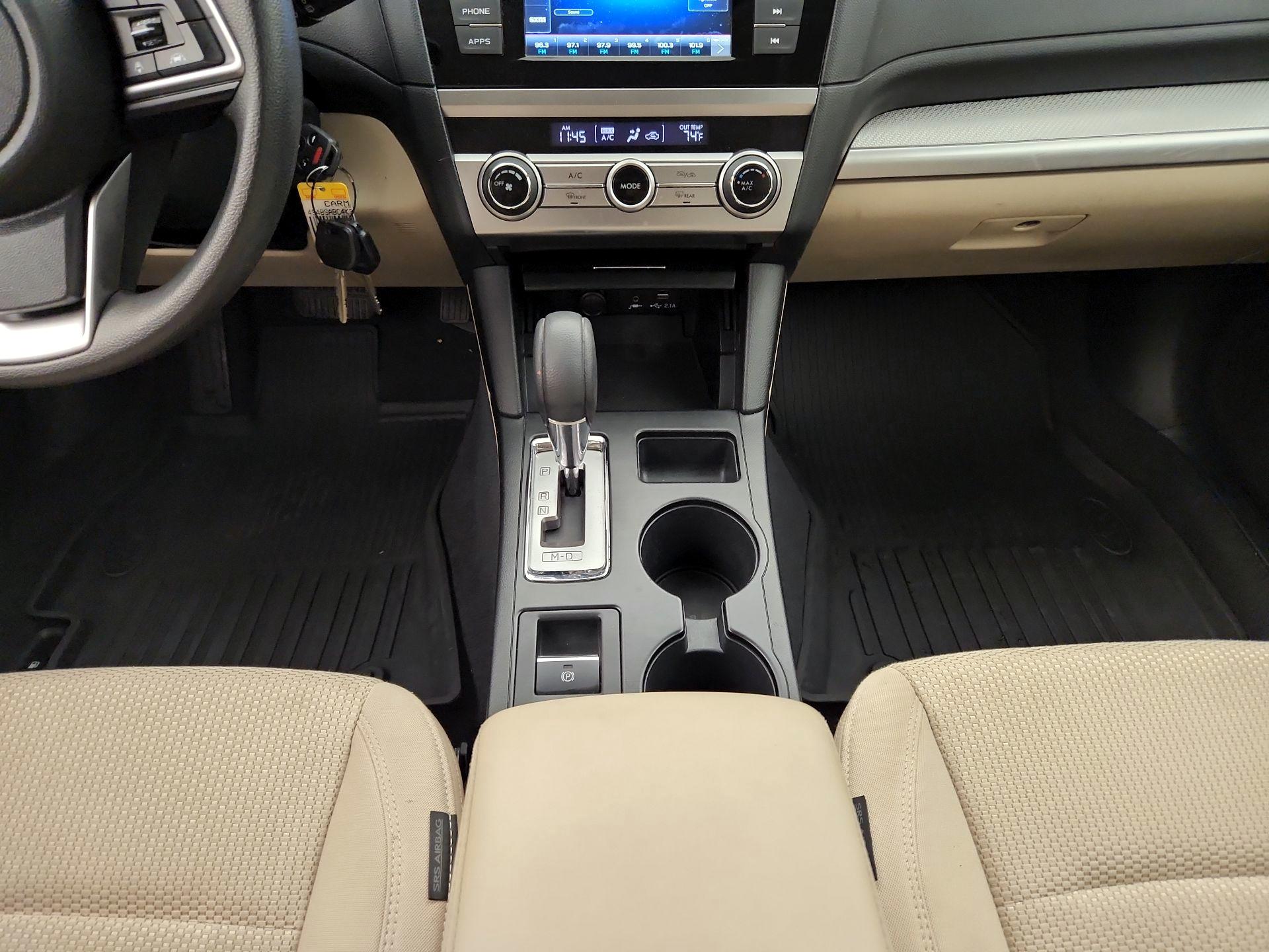 Thumbnail: 2019 Subaru Outback - 17