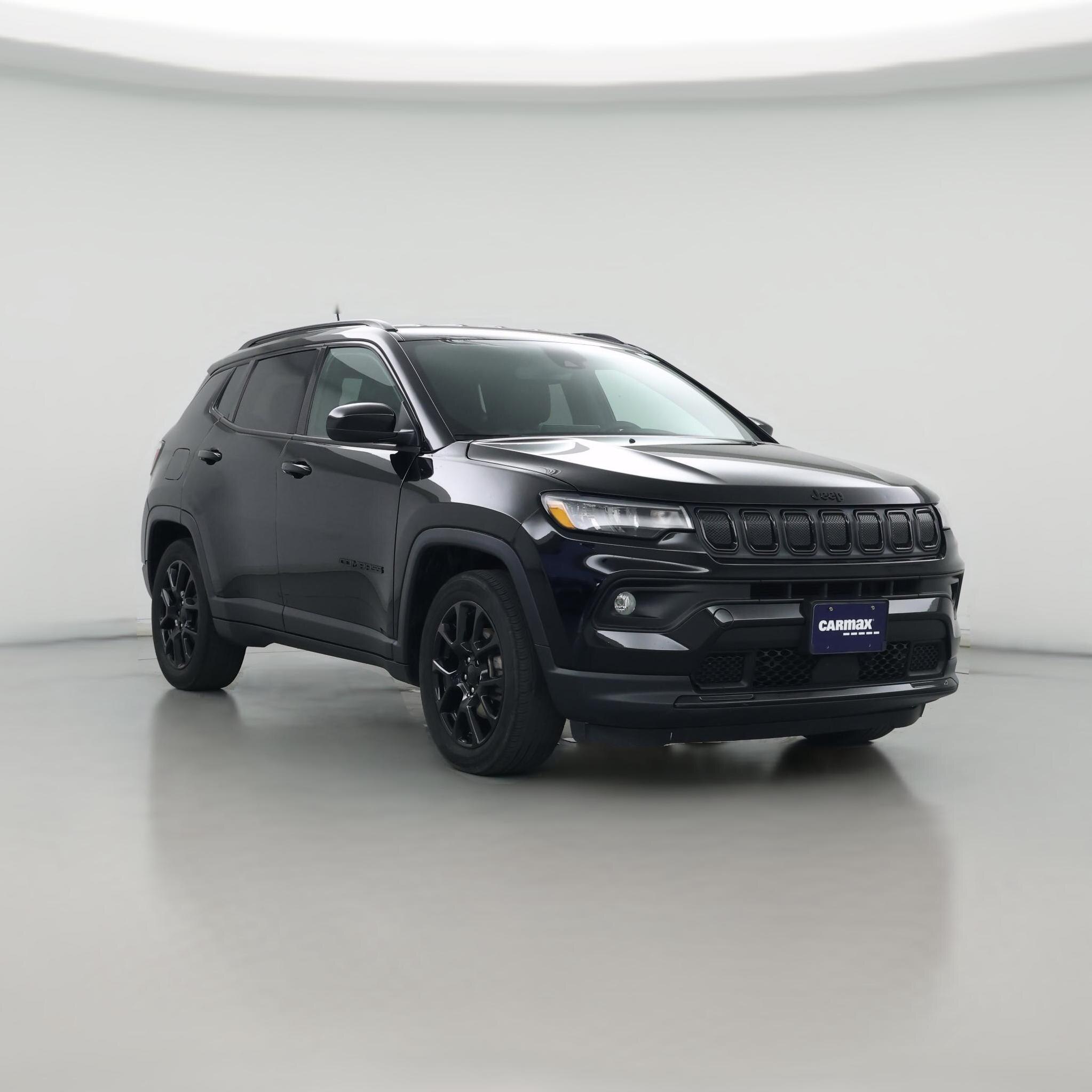 Thumbnail: 2022 Jeep Compass - 1