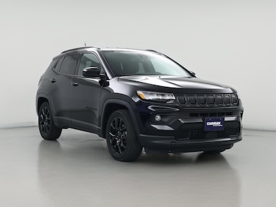 2022 Jeep Compass Altitude