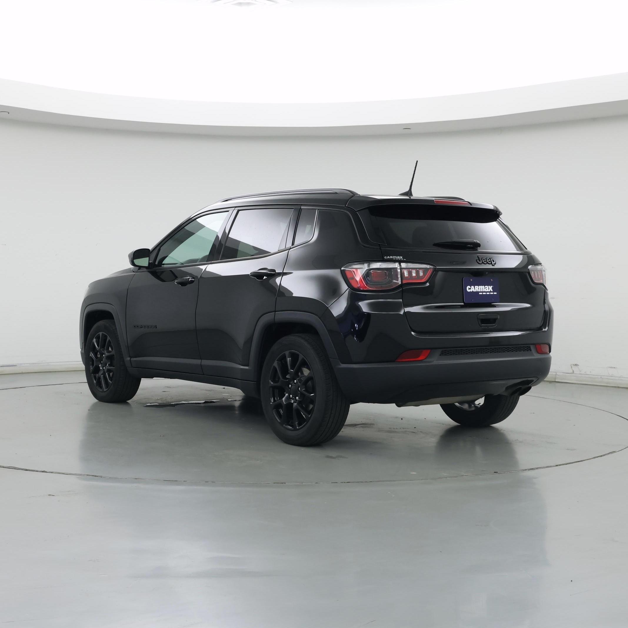 Thumbnail: 2022 Jeep Compass - 2