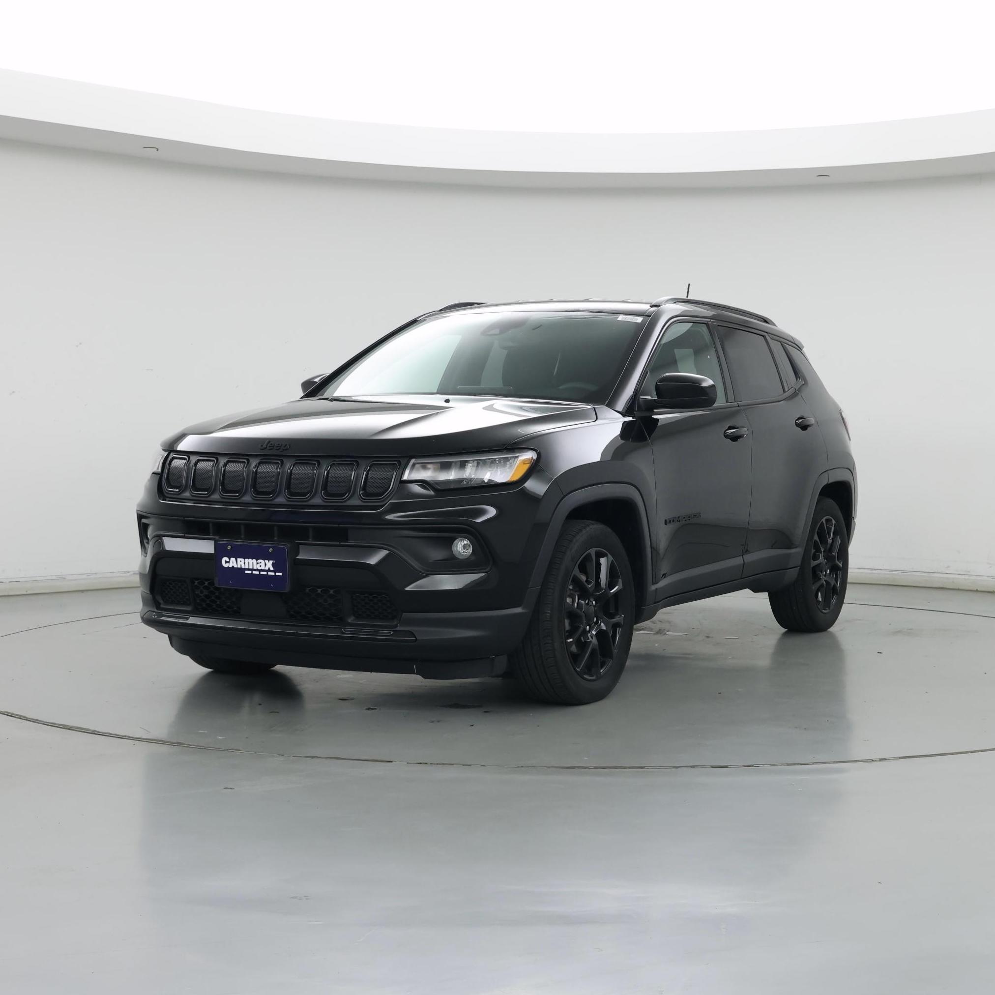 Thumbnail: 2022 Jeep Compass - 4
