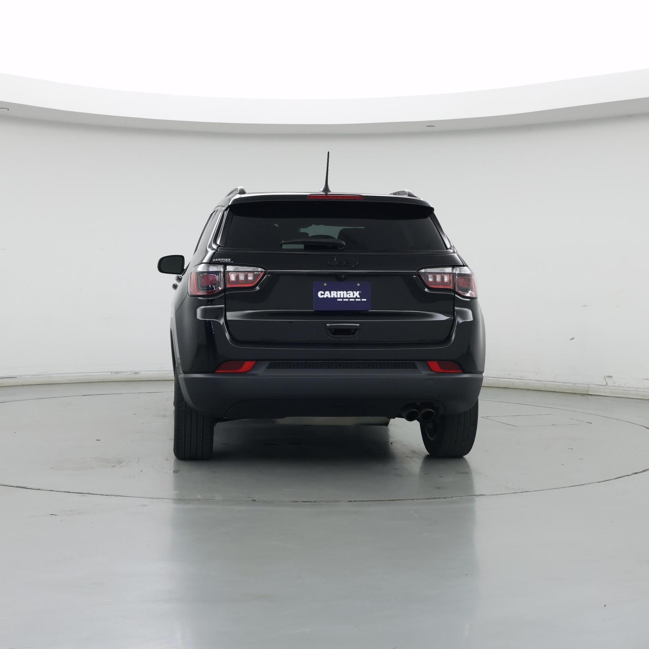 Thumbnail: 2022 Jeep Compass - 6