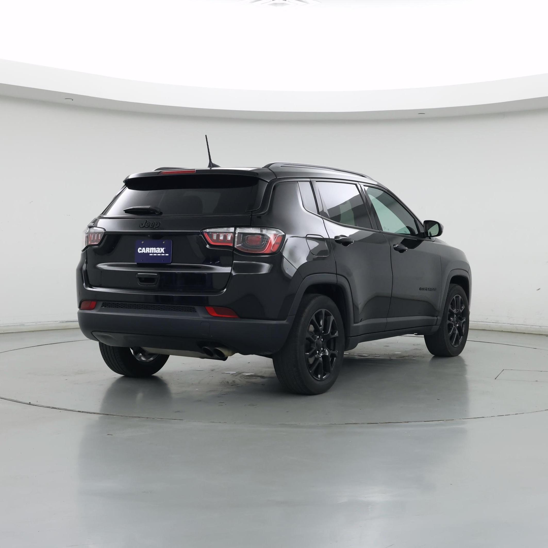 Thumbnail: 2022 Jeep Compass - 8