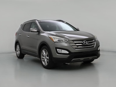 2016 Hyundai Santa Fe Sport 2.0T