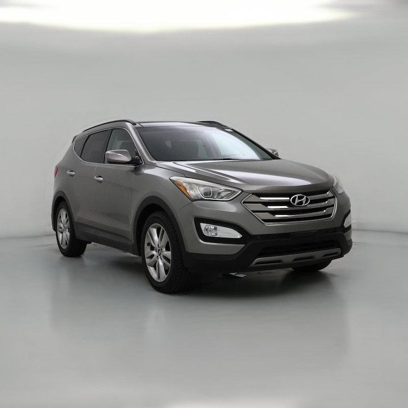2016 Hyundai Santa Fe Sport 2.0T