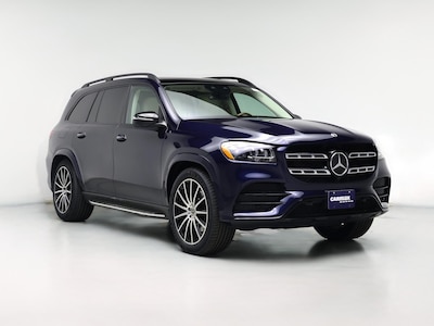 2022 Mercedes-Benz GLS450