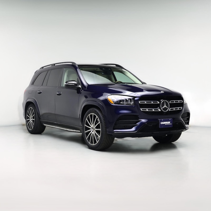 2022 Mercedes-Benz GLS450