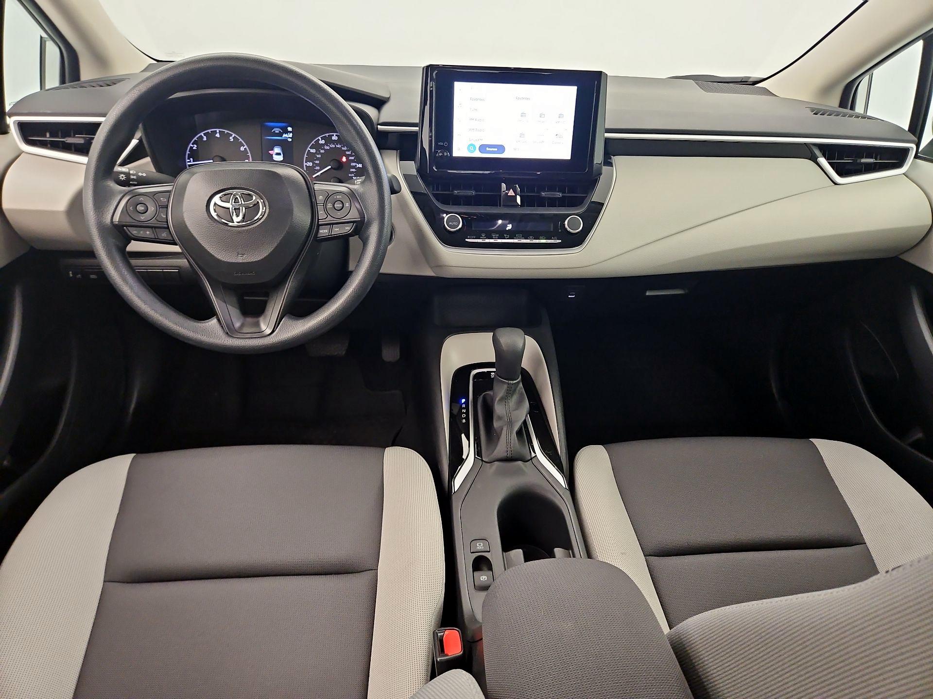 Thumbnail: 2025 Toyota Corolla - 9