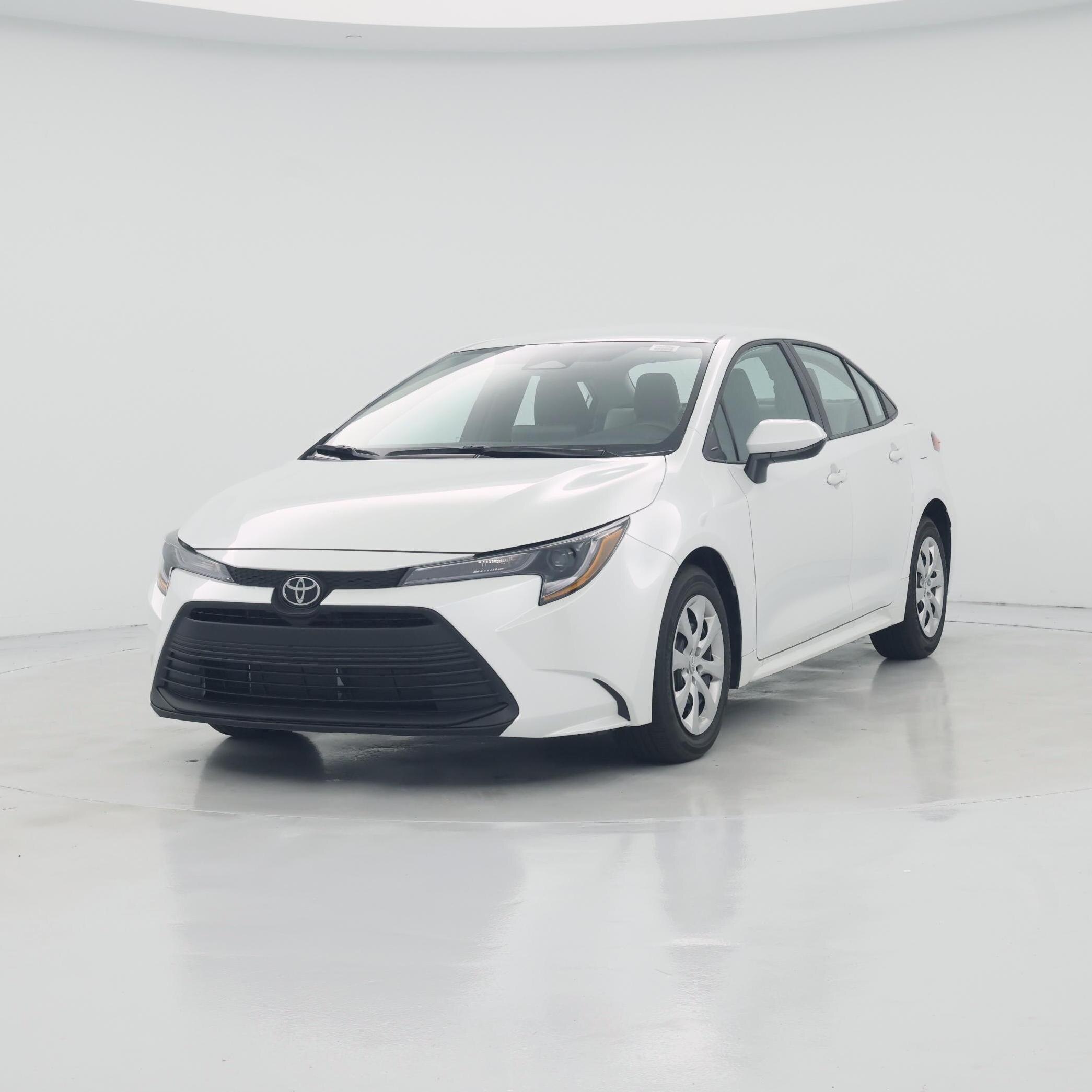 Thumbnail: 2025 Toyota Corolla - 4