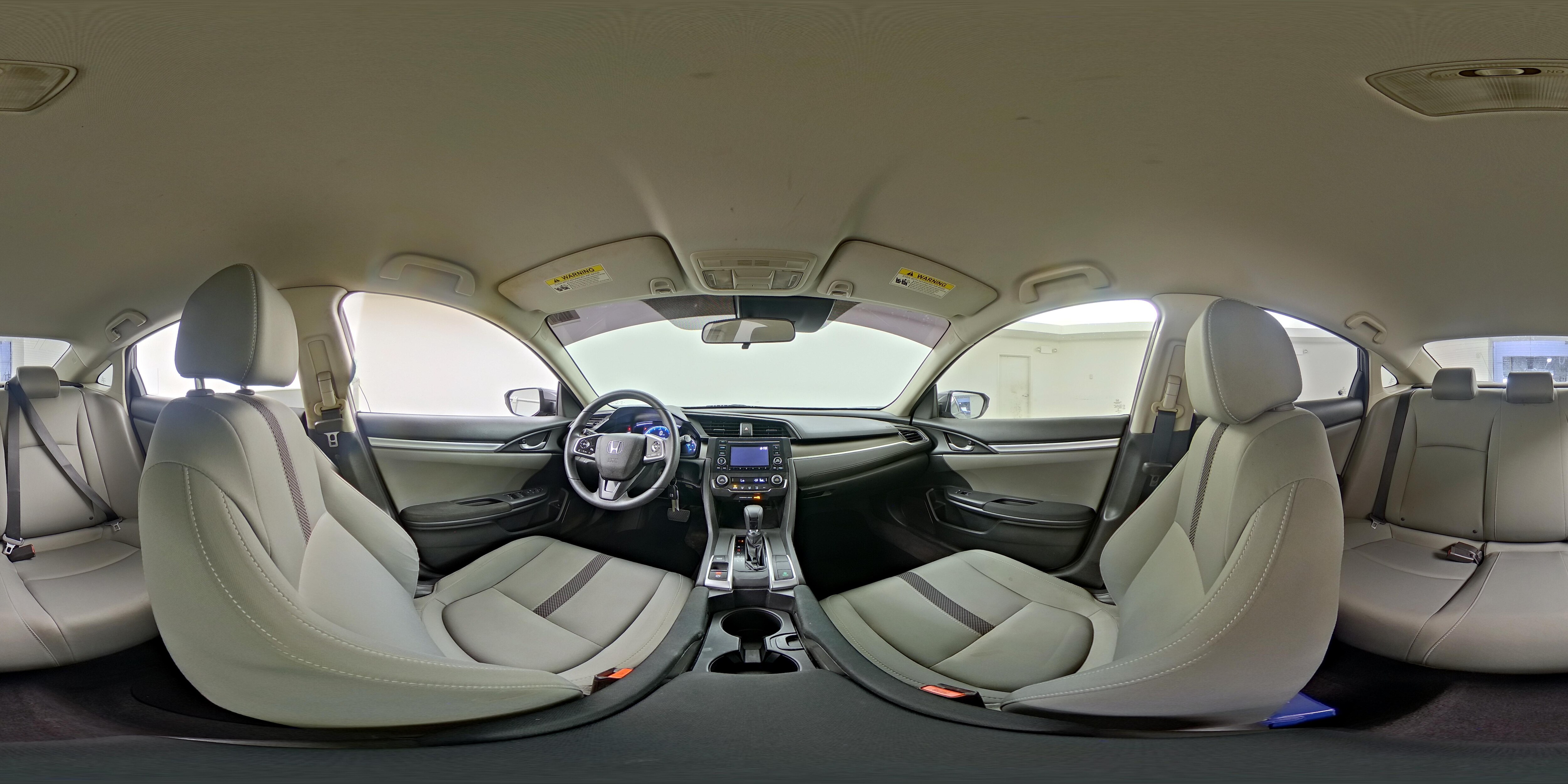 2020 Honda Civic LX - Photo 24