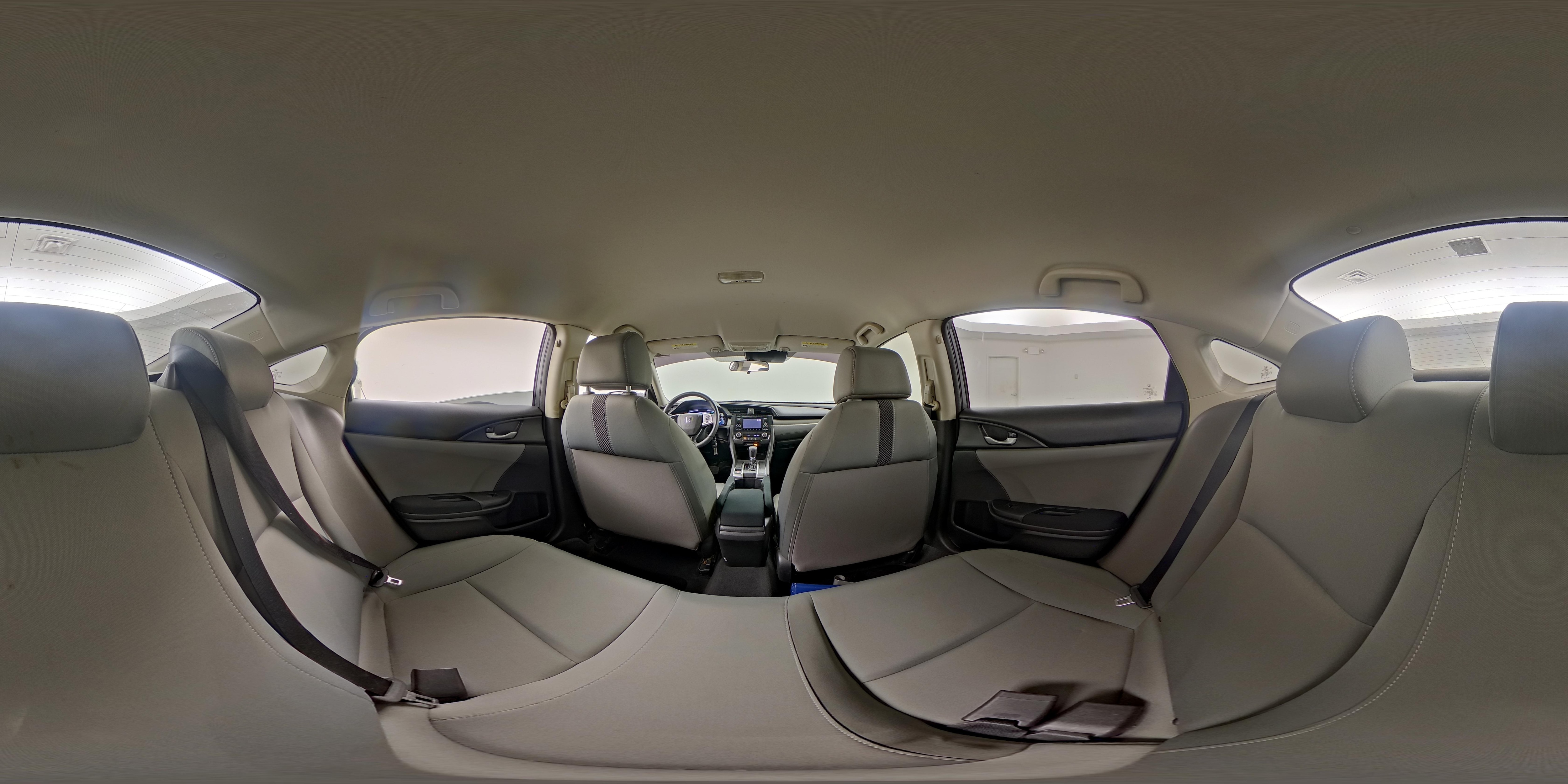 2020 Honda Civic LX - Photo 25