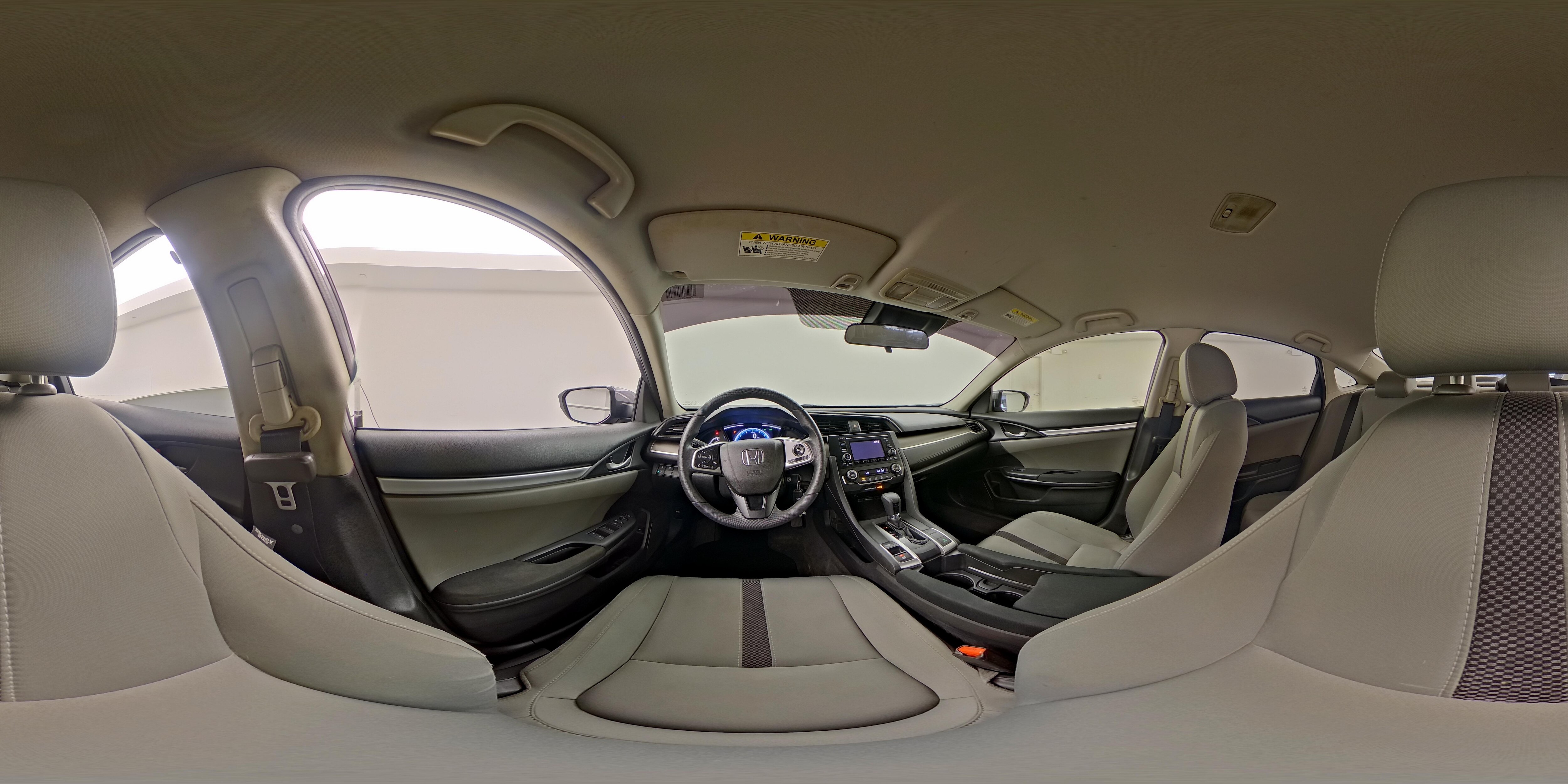 2020 Honda Civic LX - Photo 26