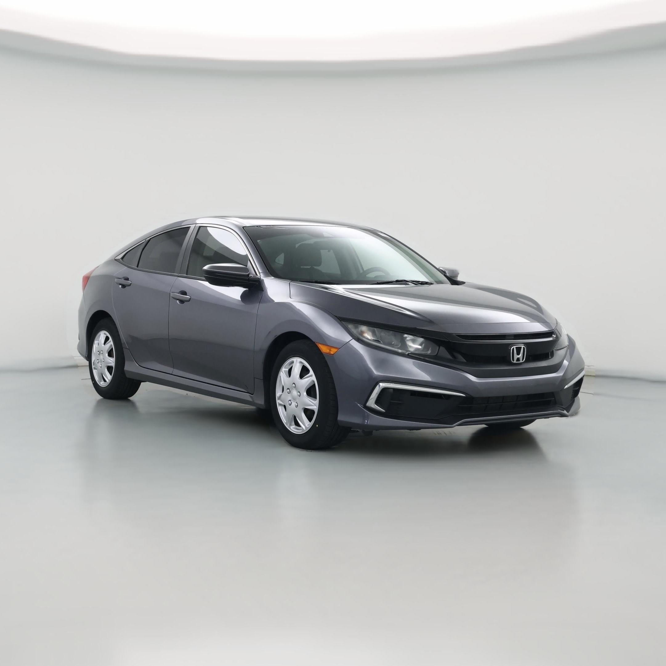 Thumbnail: 2020 Honda Civic - 1