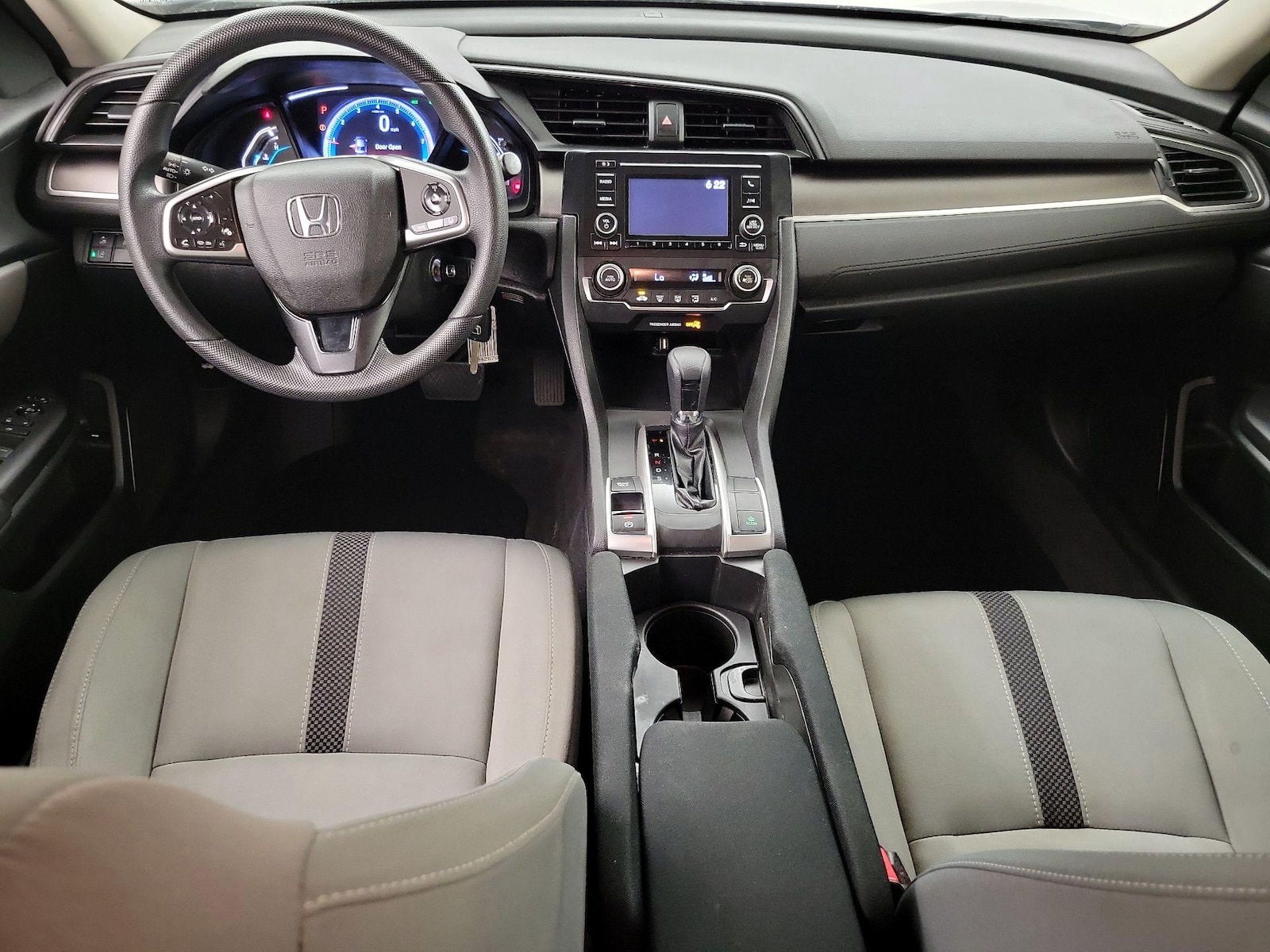 2020 Honda Civic LX - Photo 10