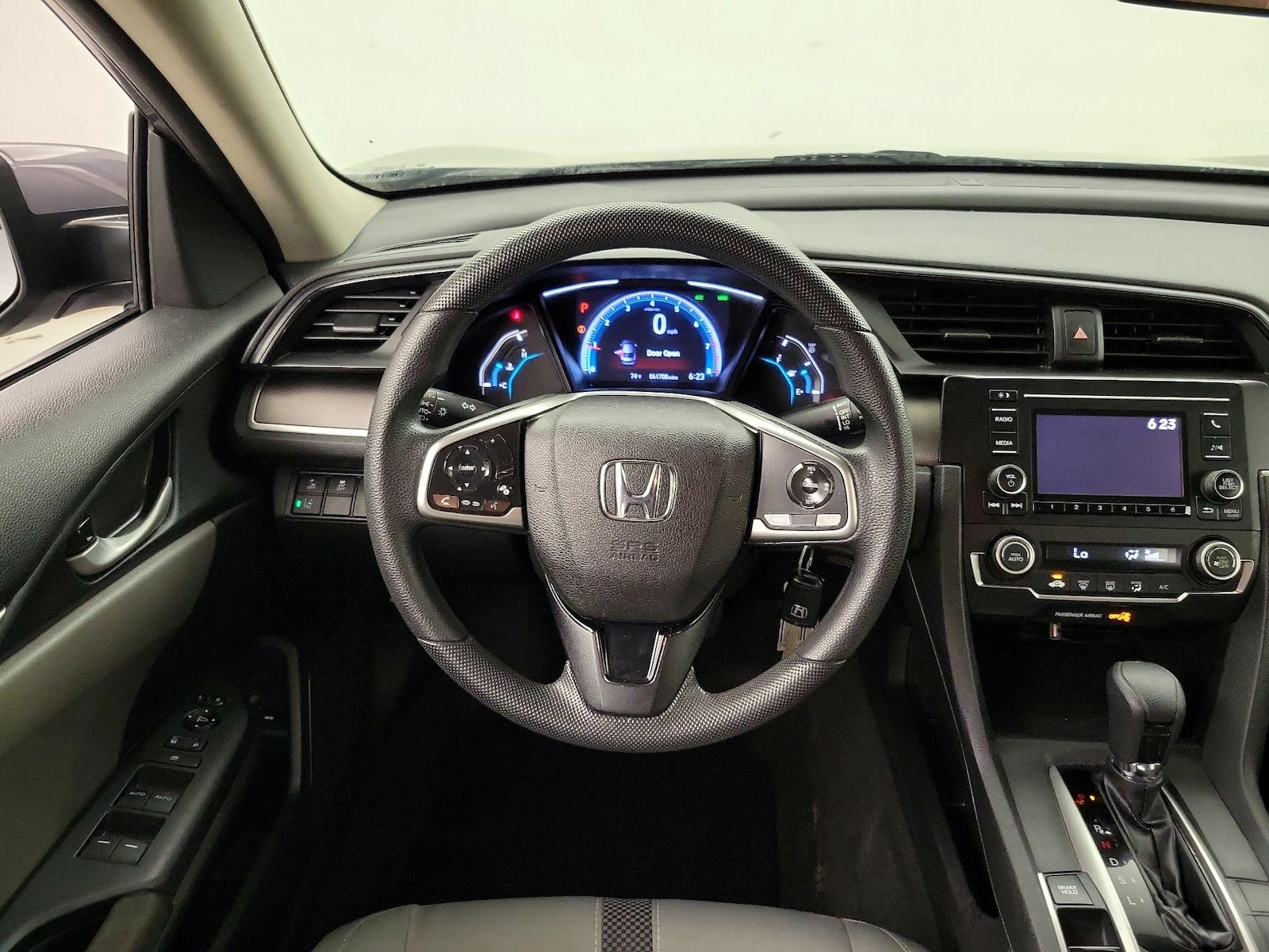 2020 Honda Civic LX - Photo 11
