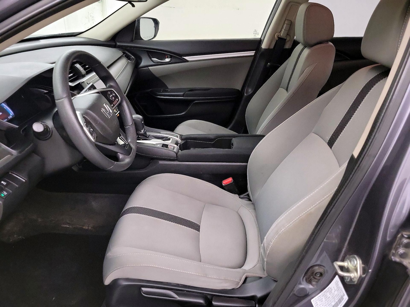 2020 Honda Civic LX - Photo 12