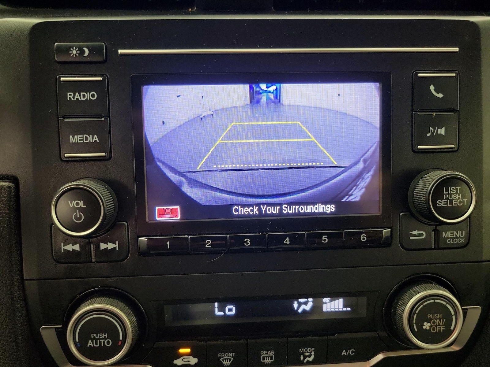 2020 Honda Civic LX - Photo 15