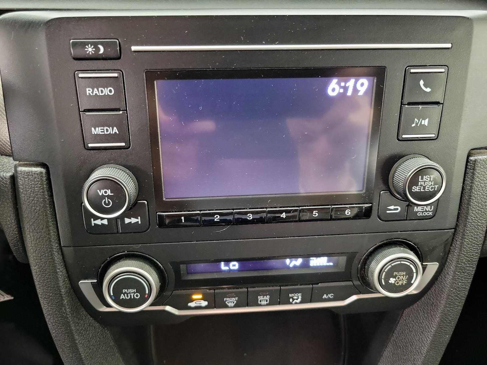 2020 Honda Civic LX - Photo 16