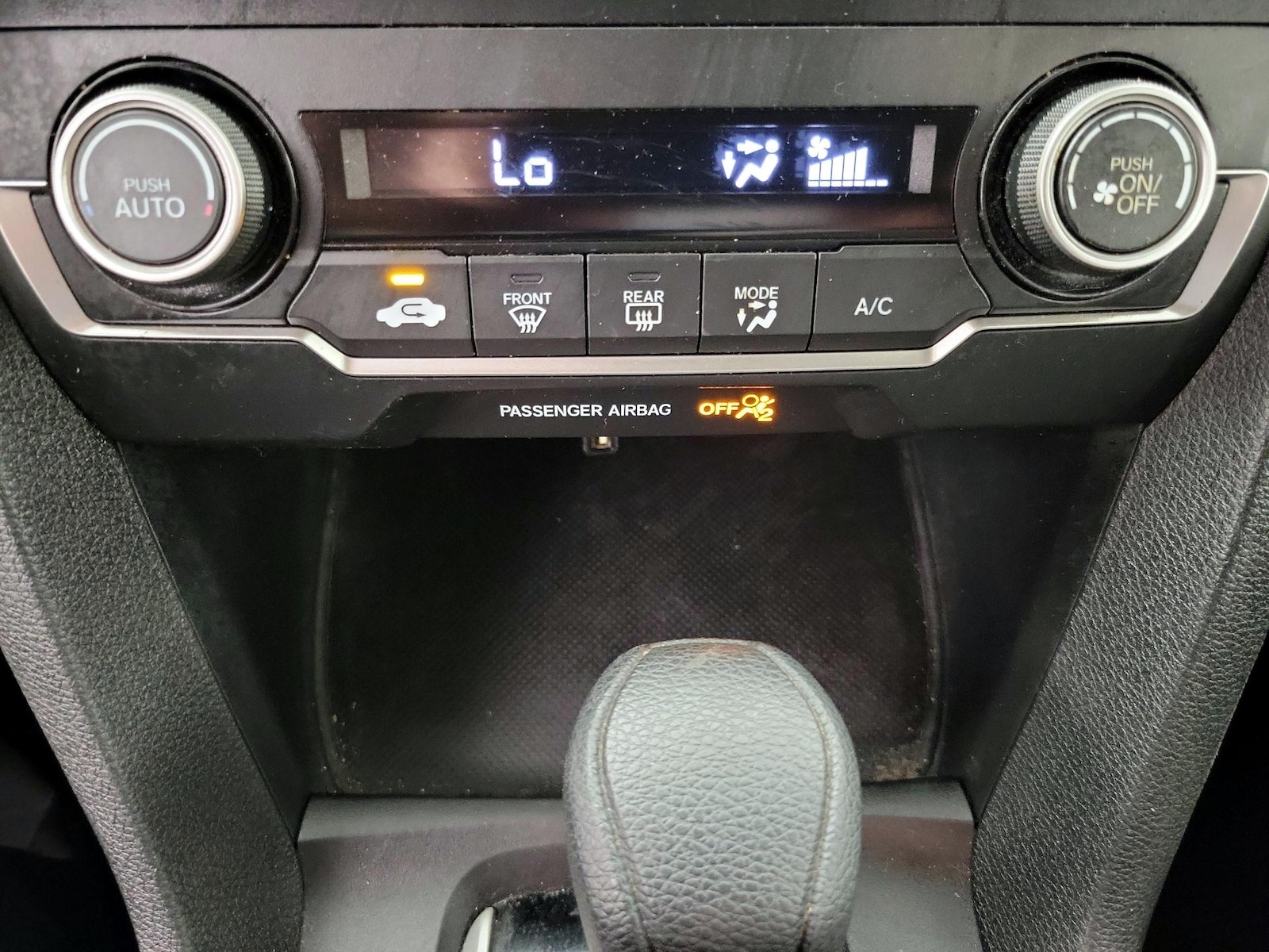 2020 Honda Civic LX - Photo 17