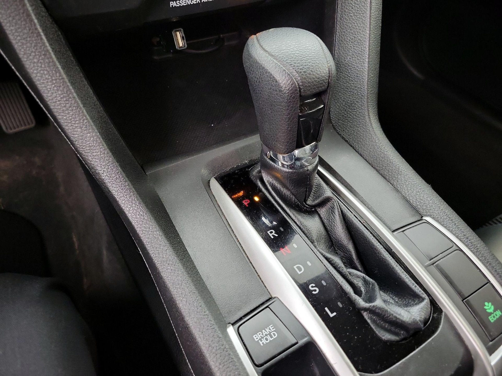 2020 Honda Civic LX - Photo 18