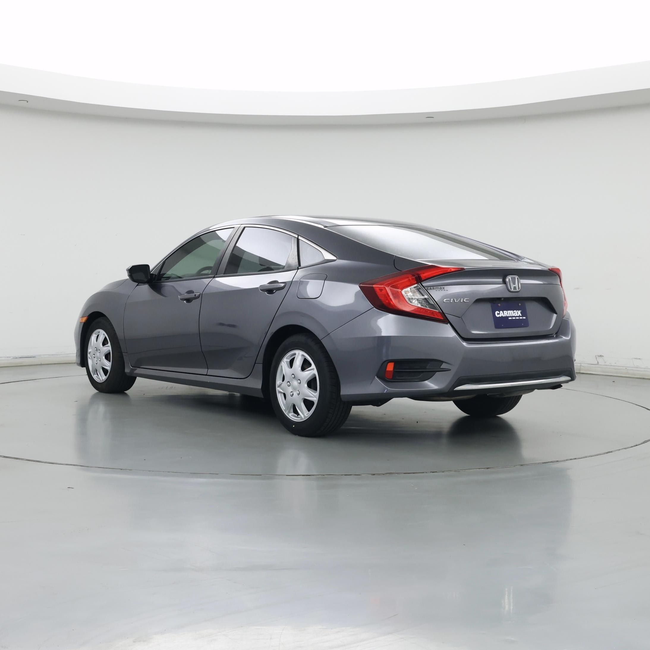 Thumbnail: 2020 Honda Civic - 2