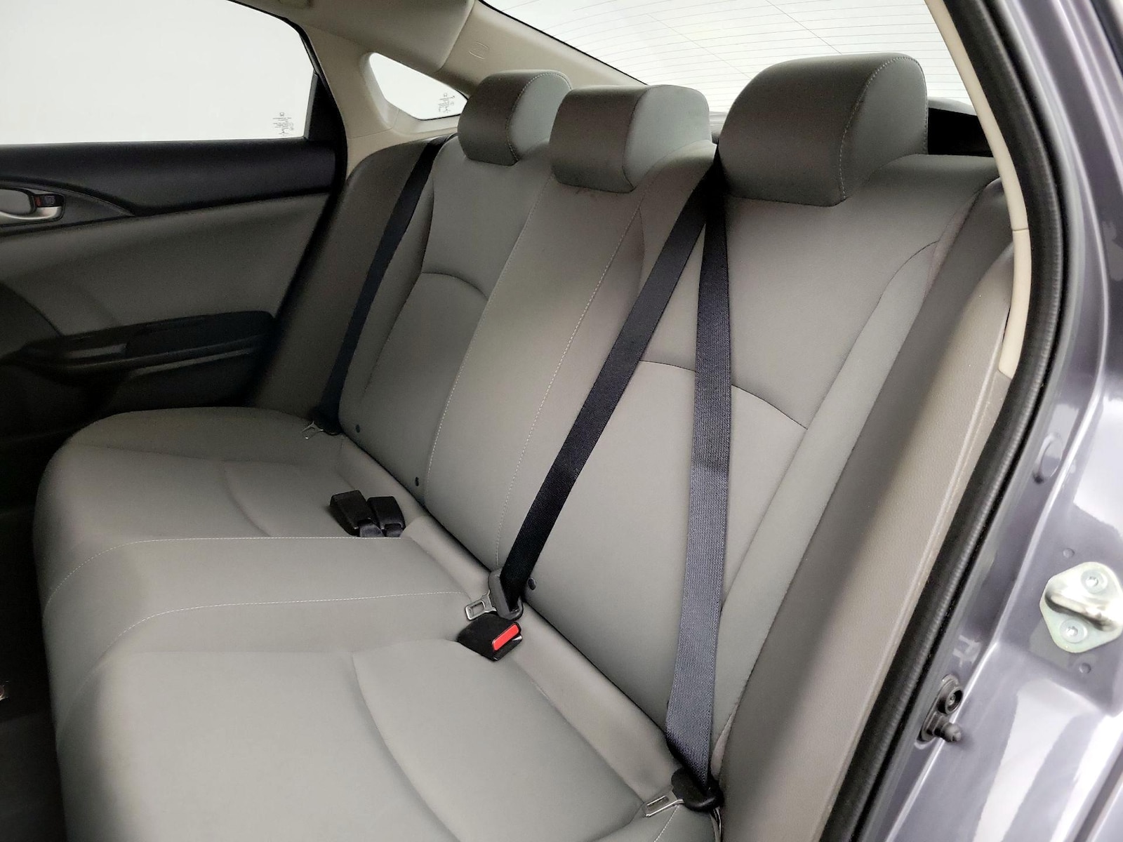 2020 Honda Civic LX - Photo 20