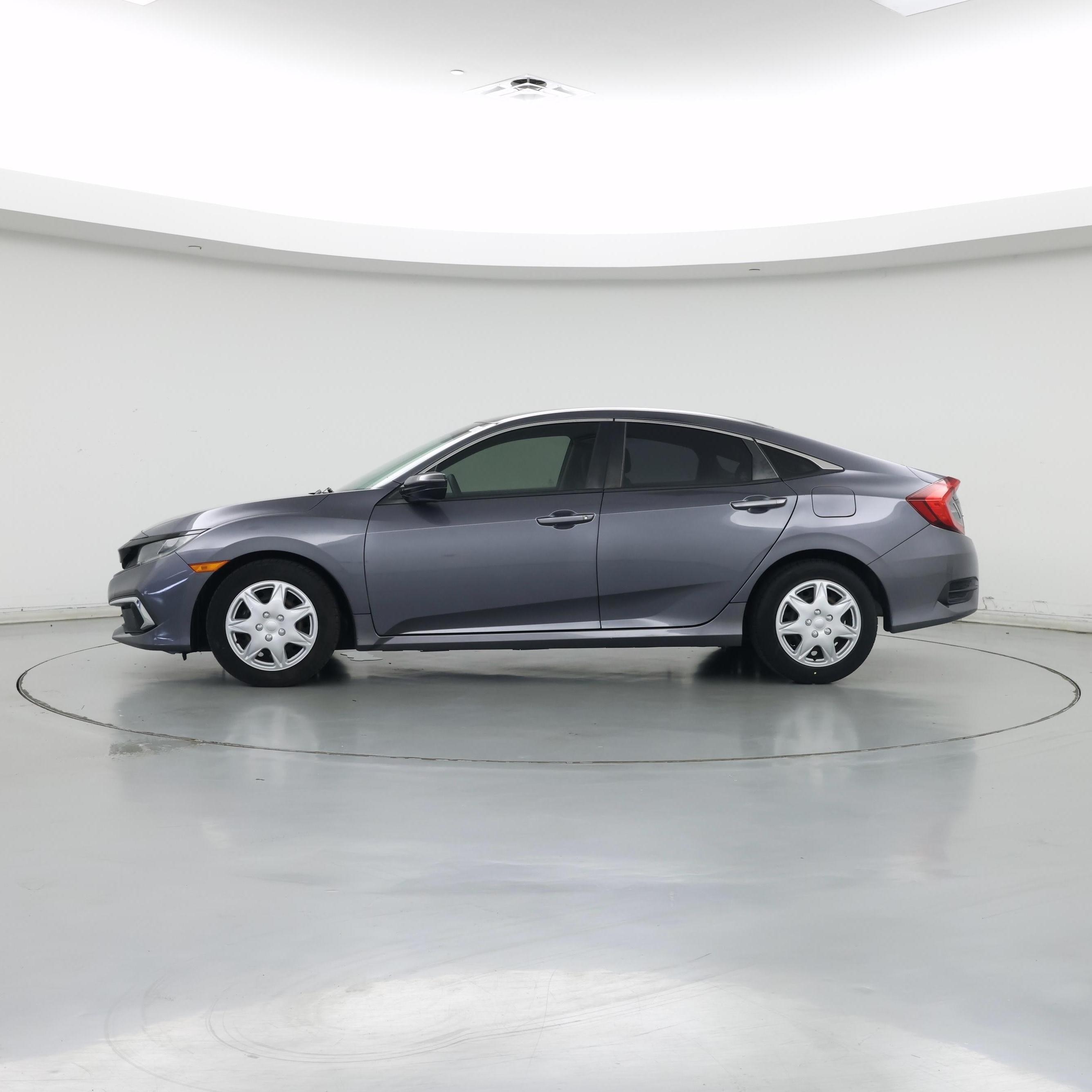 Thumbnail: 2020 Honda Civic - 3