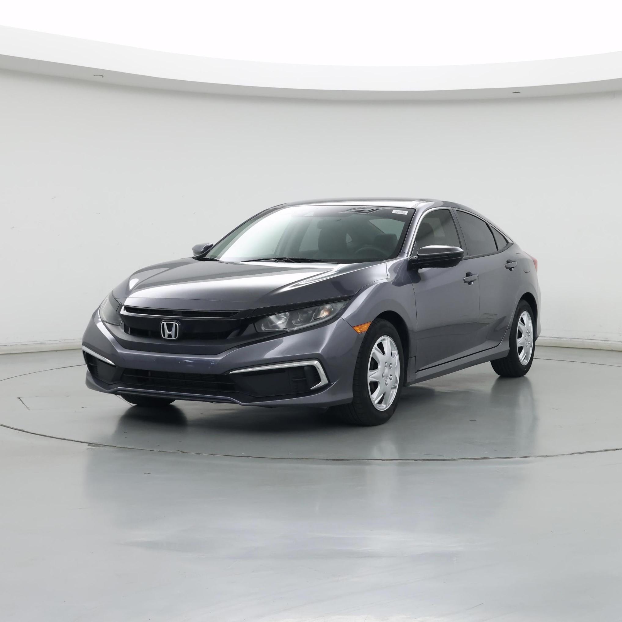 Thumbnail: 2020 Honda Civic - 4