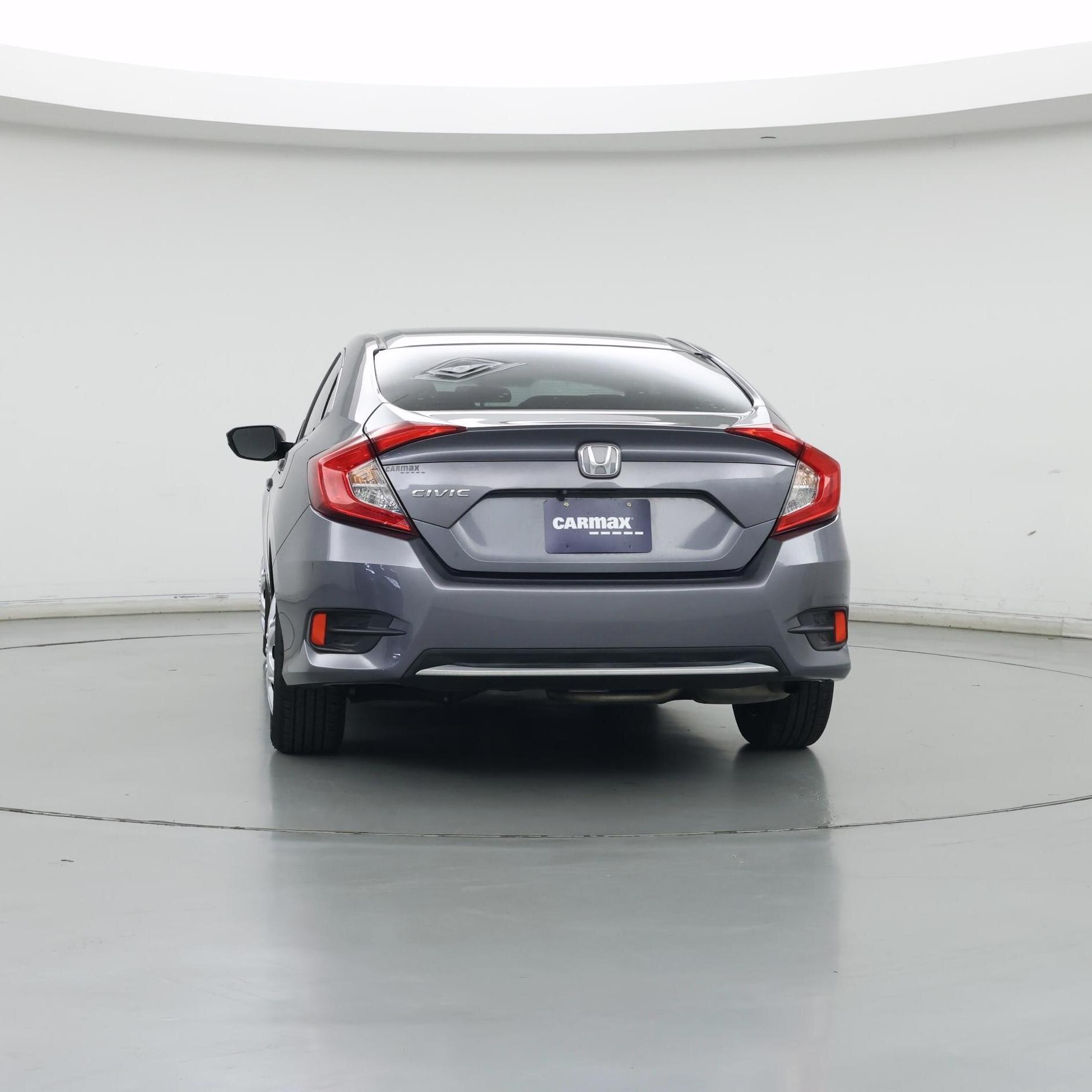 Thumbnail: 2020 Honda Civic - 6