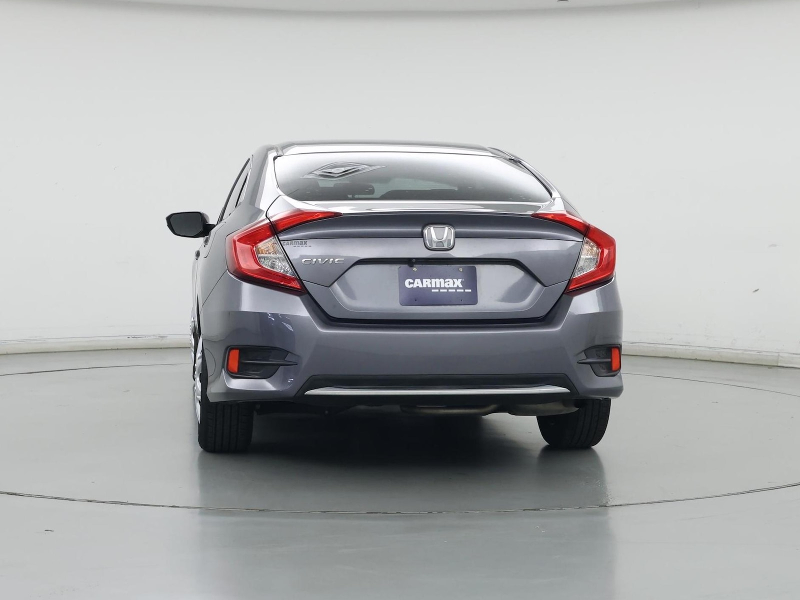 2020 Honda Civic LX - Photo 7