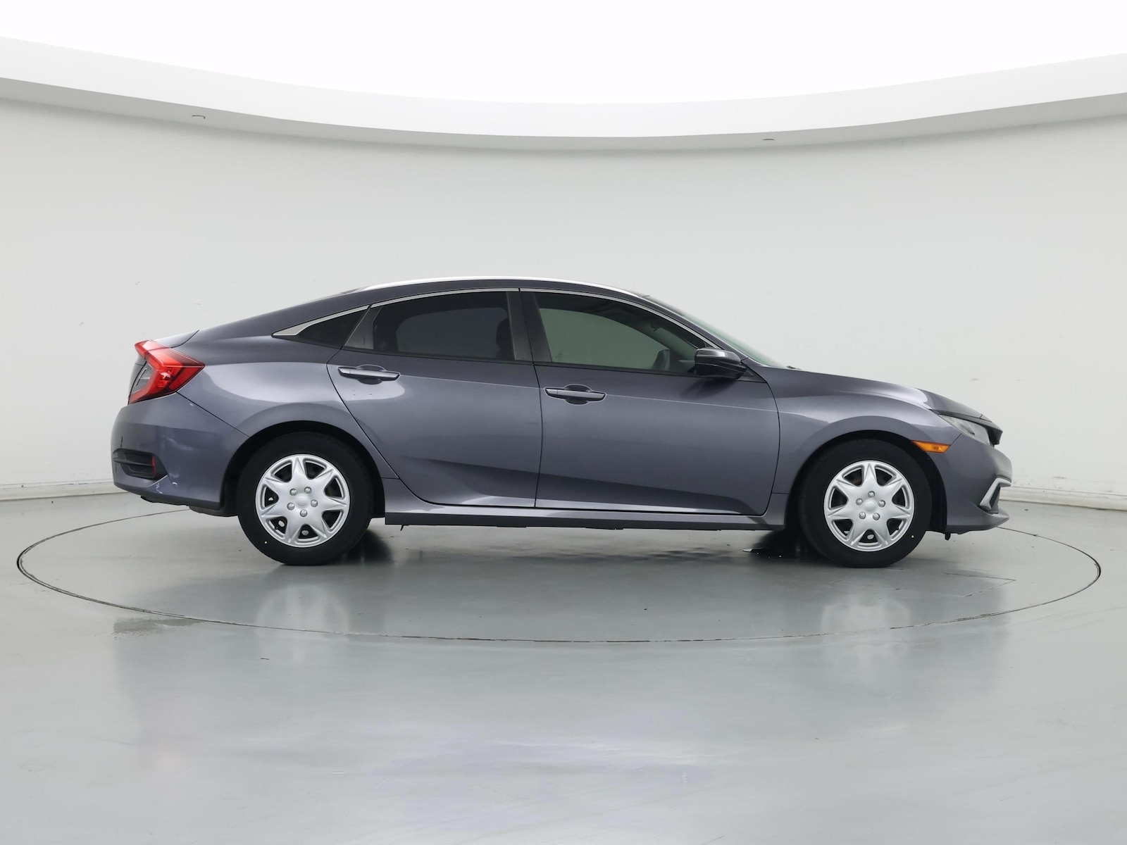 2020 Honda Civic LX - Photo 8
