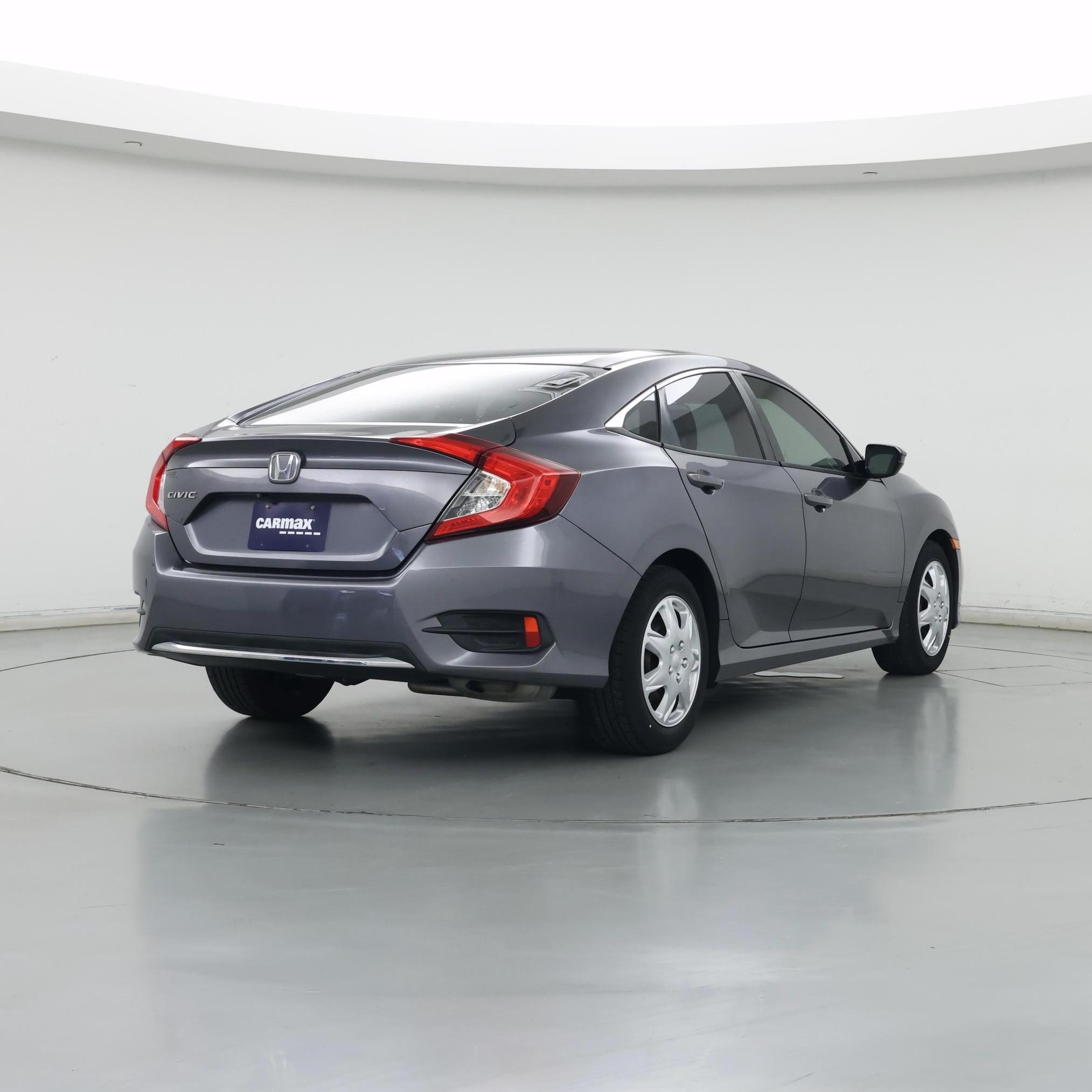 Thumbnail: 2020 Honda Civic - 8