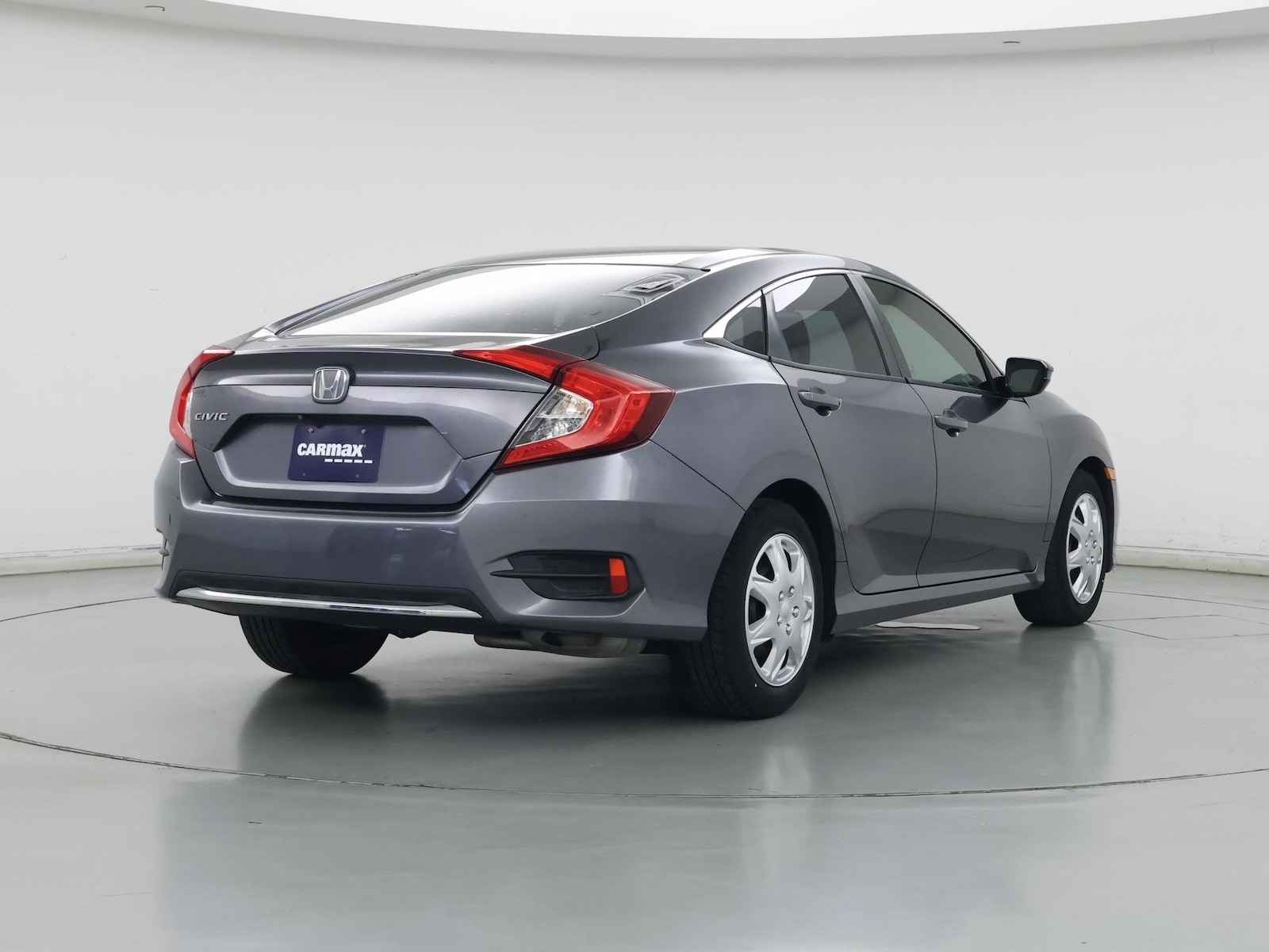 2020 Honda Civic LX - Photo 9