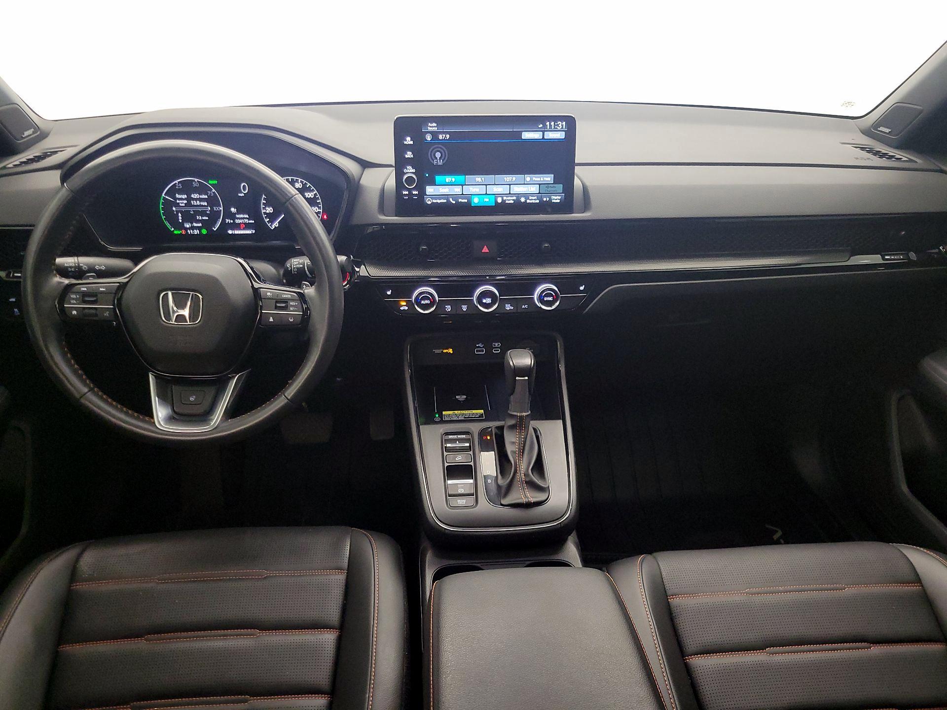 Thumbnail: 2024 Honda CR-V - 9