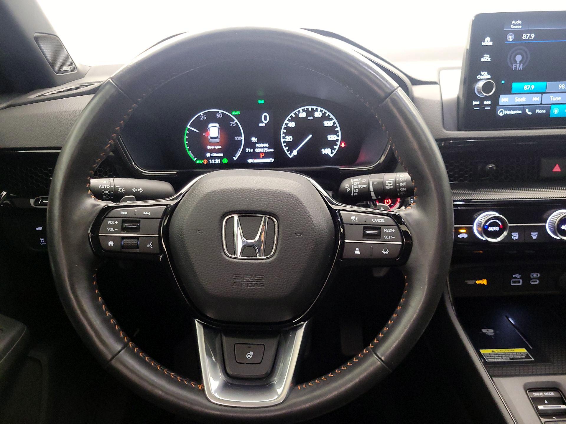 Thumbnail: 2024 Honda CR-V - 10