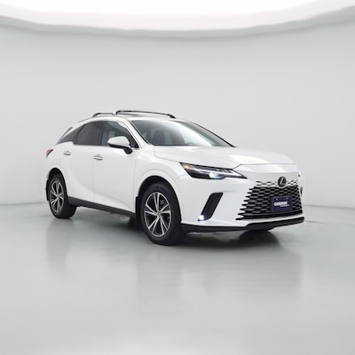 2024 Lexus RX 350h Premium Plus
