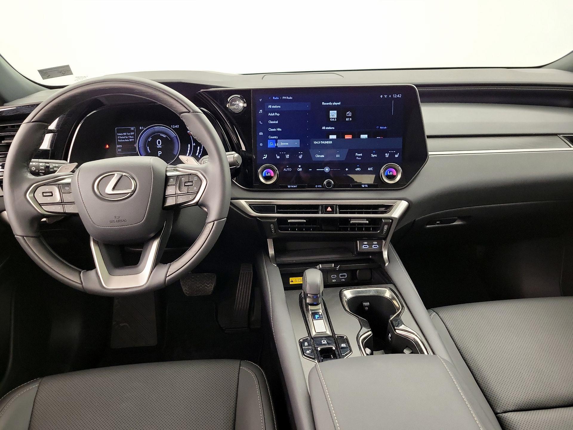 Thumbnail: 2024 Lexus RX - 9