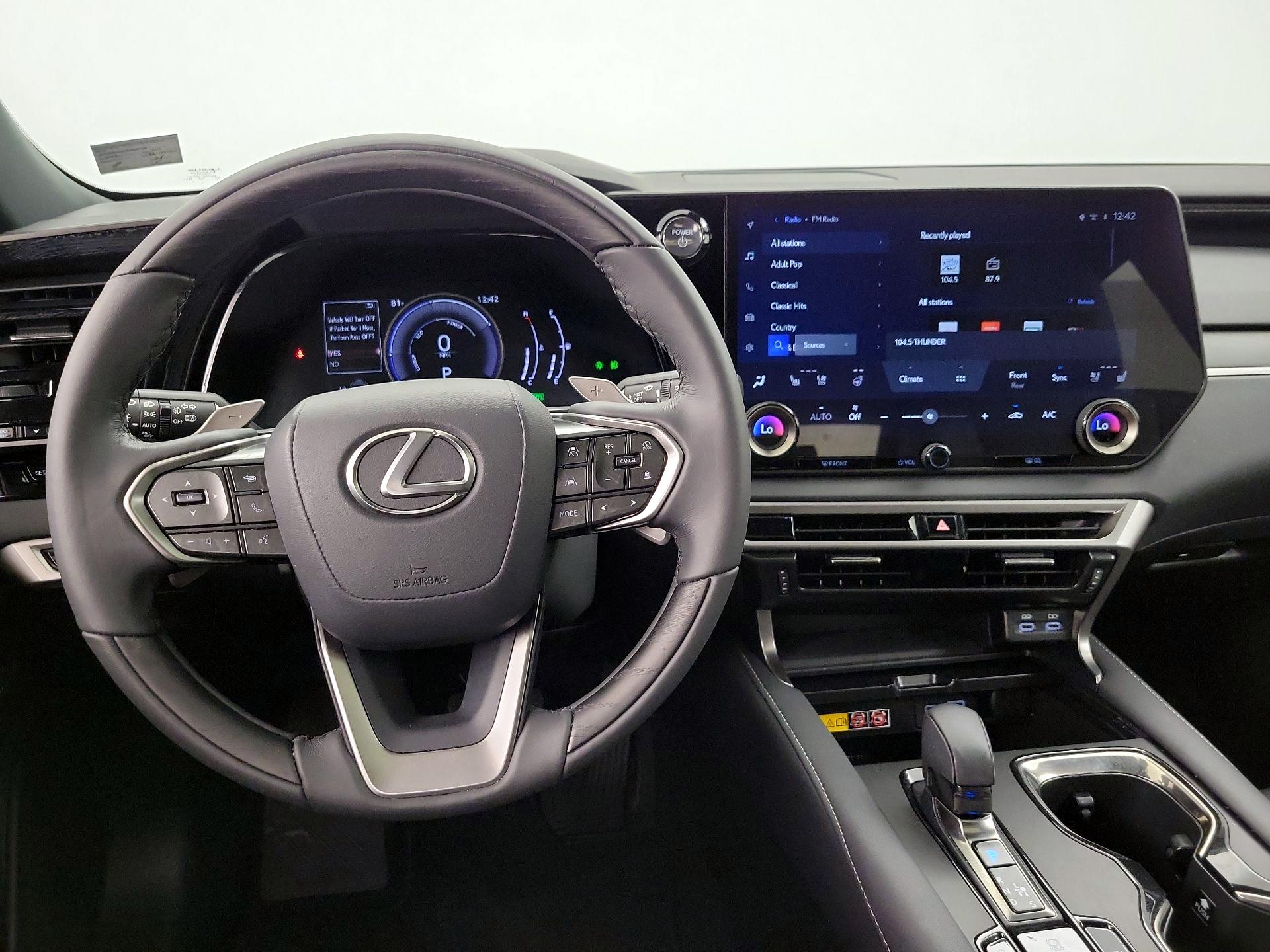 Thumbnail: 2024 Lexus RX - 10