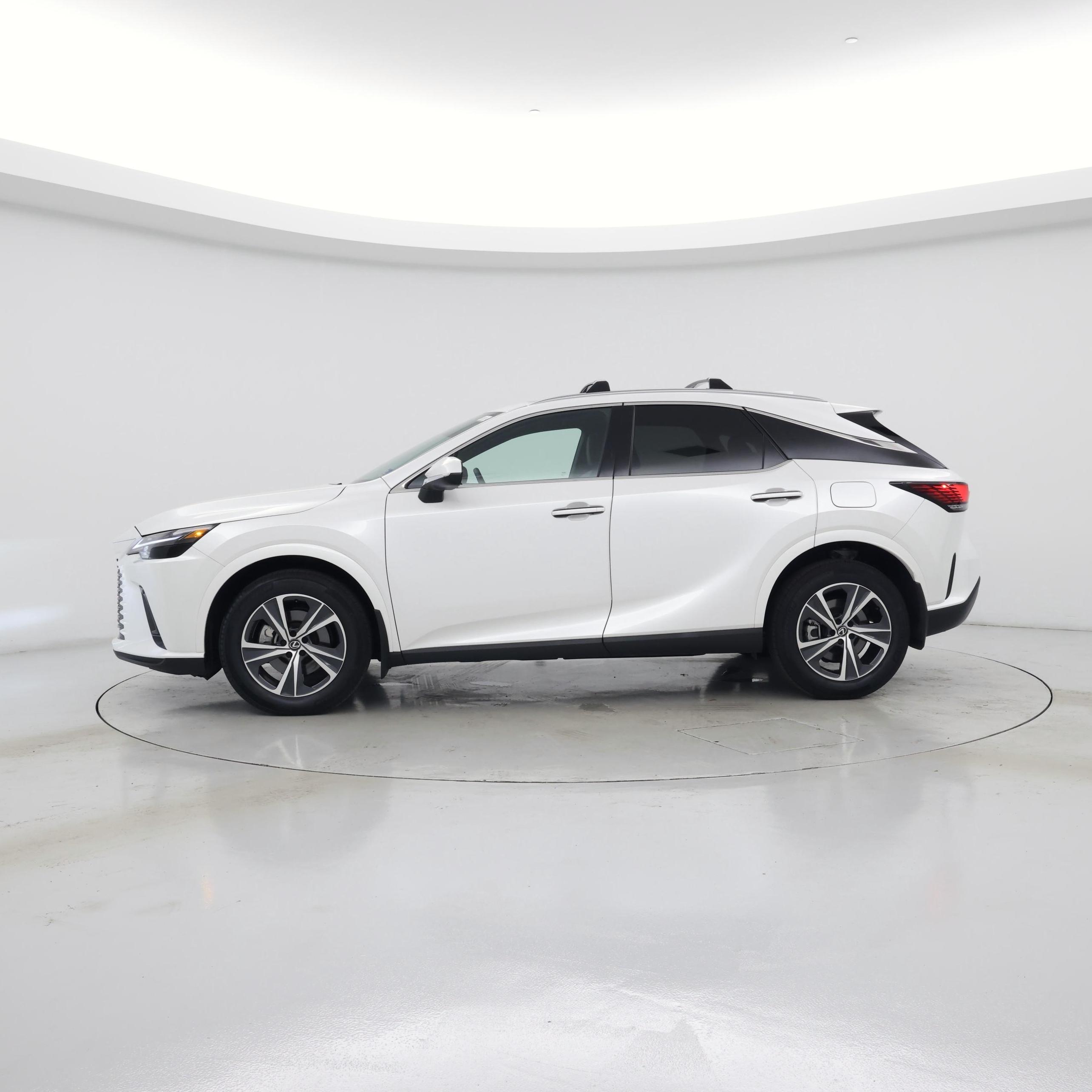 Thumbnail: 2024 Lexus RX - 3