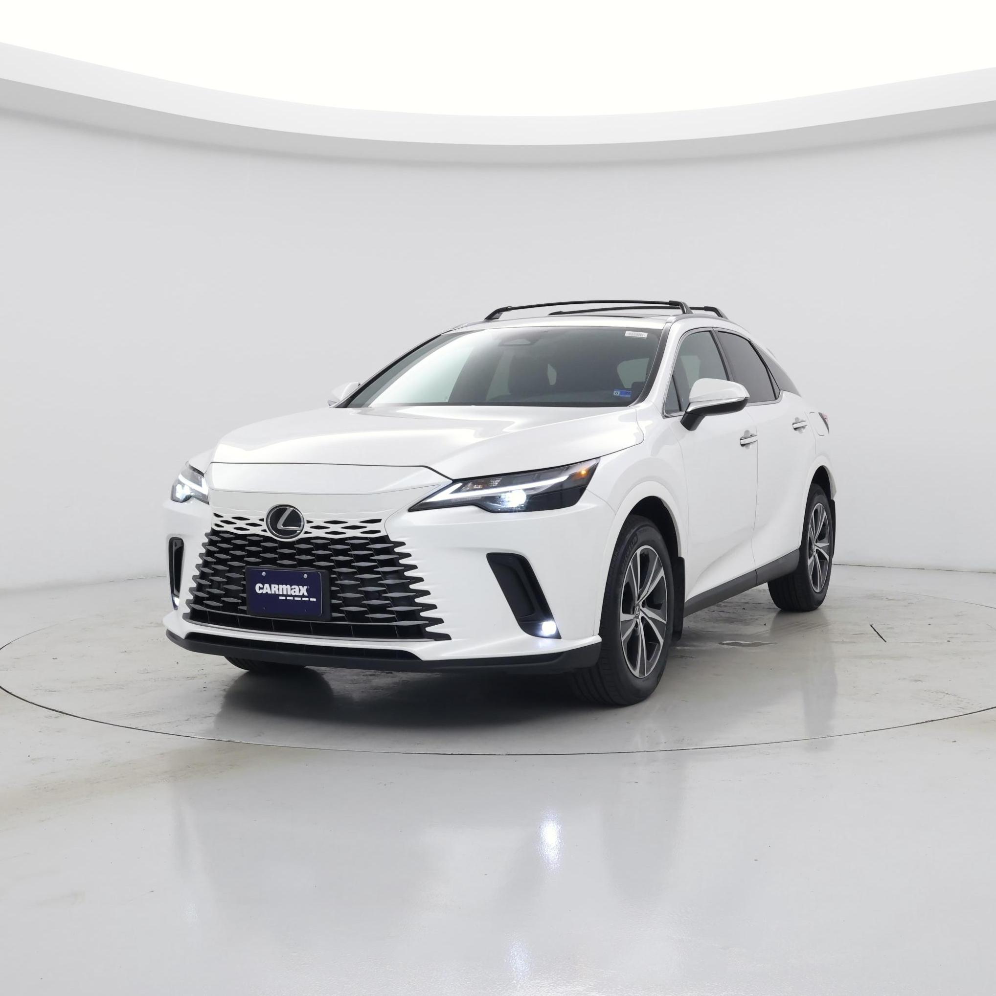 Thumbnail: 2024 Lexus RX - 4
