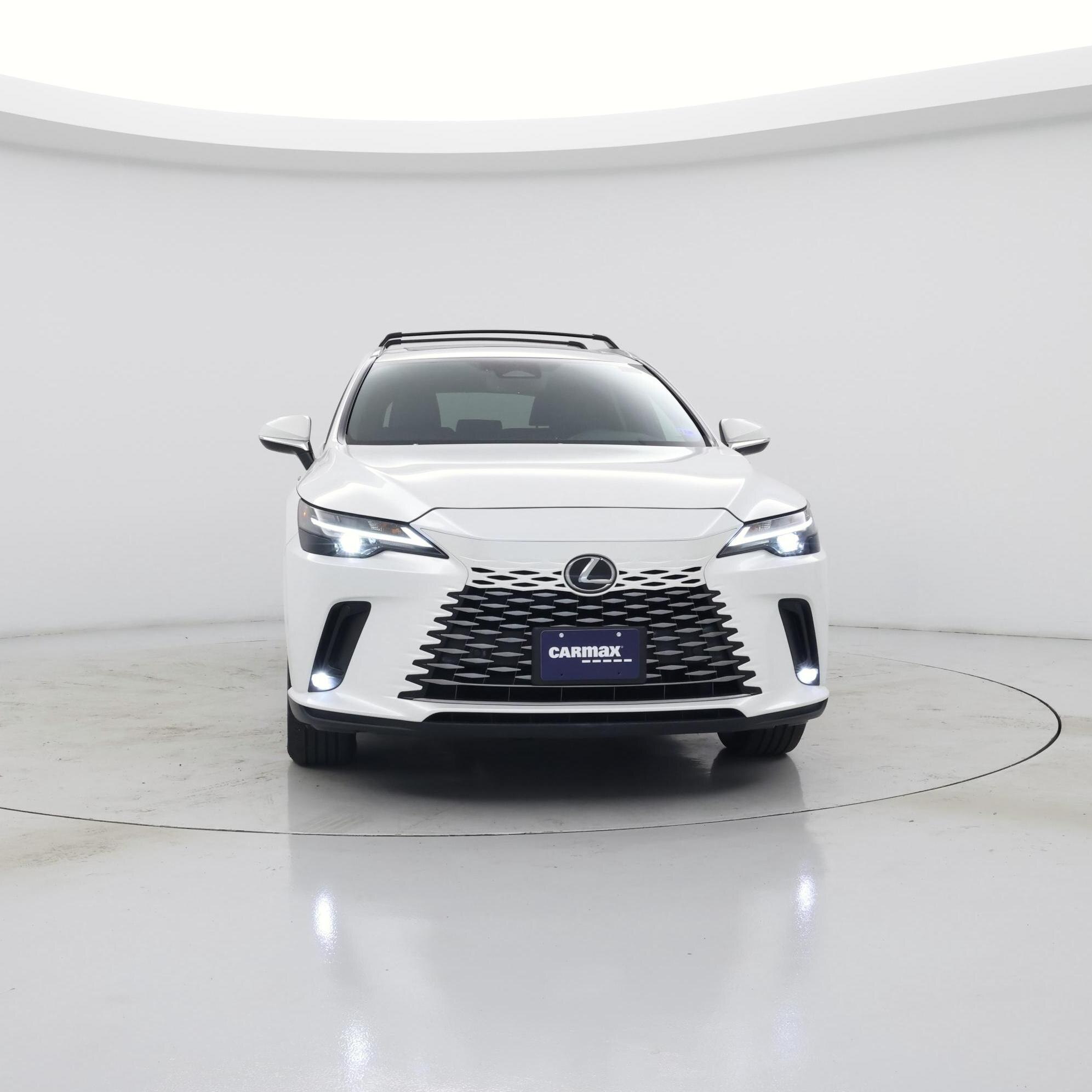 Thumbnail: 2024 Lexus RX - 5